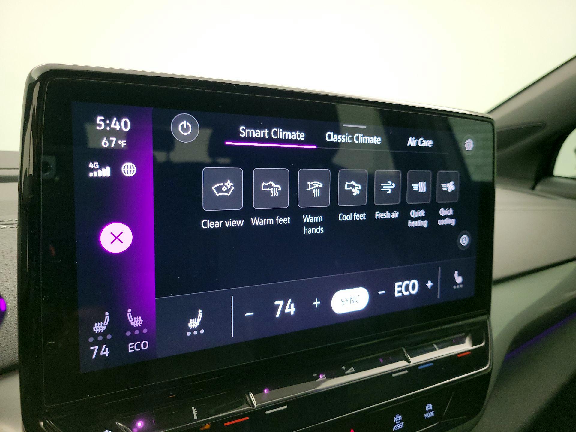 Thumbnail: 2023 Volkswagen ID.4 - 16