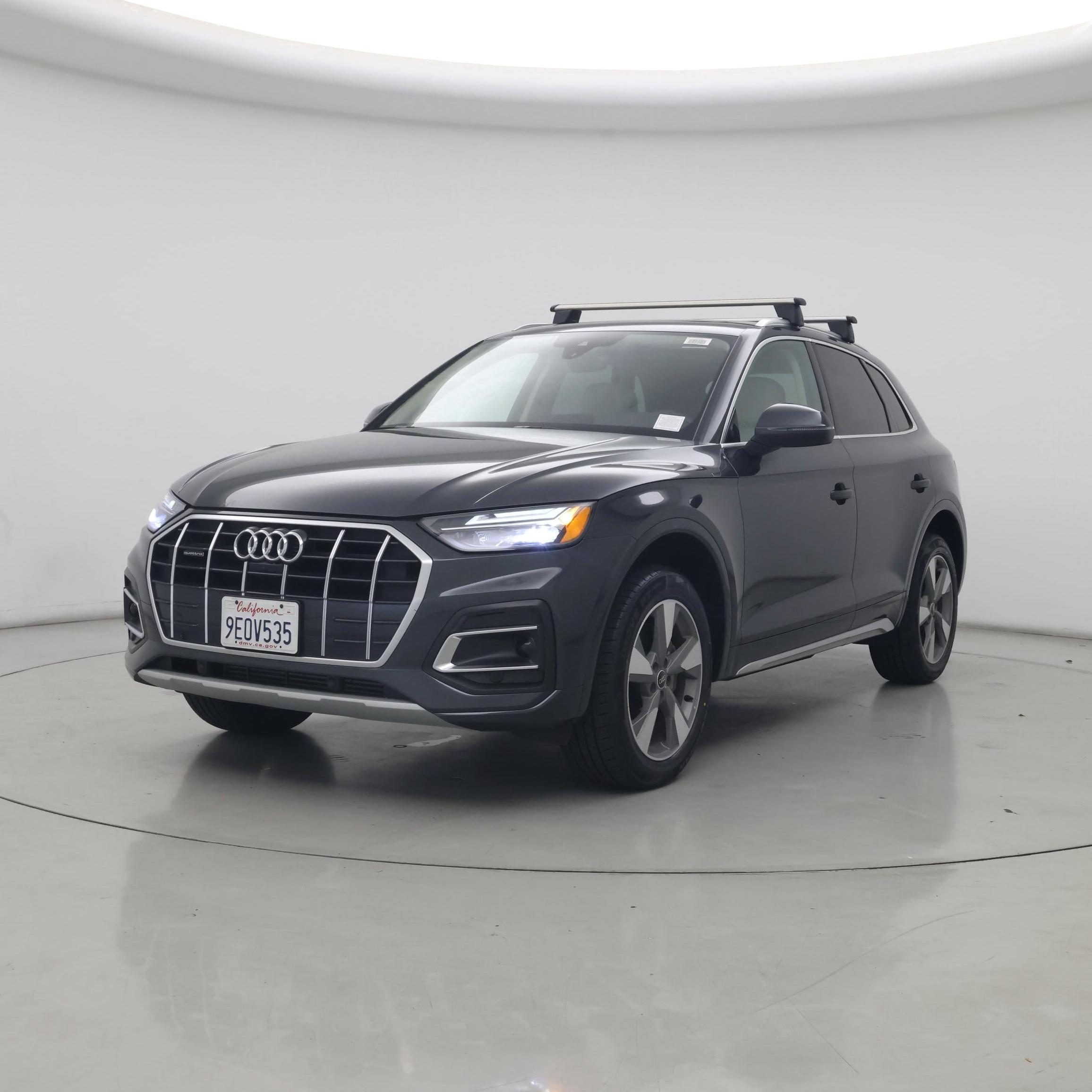 Thumbnail: 2023 Audi Q5 - 4