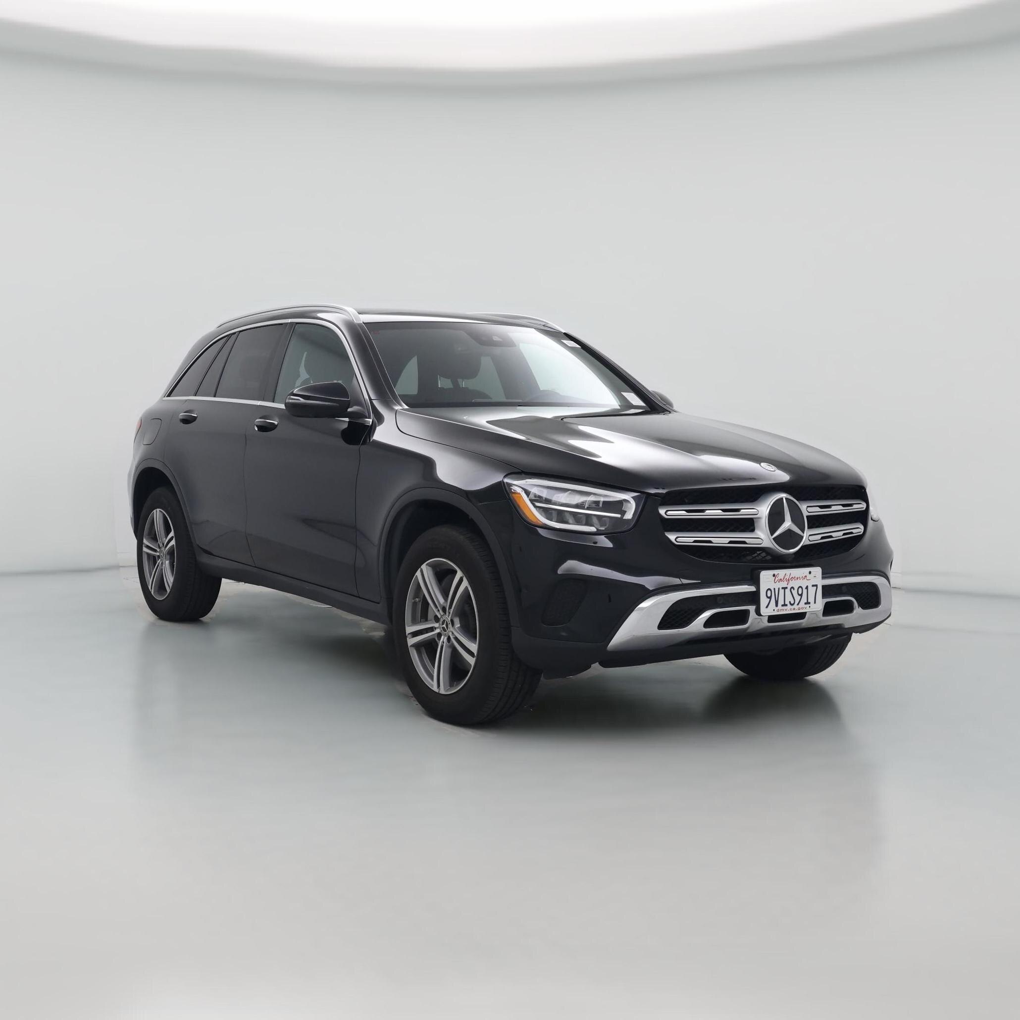 Thumbnail: 2022 Mercedes-Benz GLC - 1