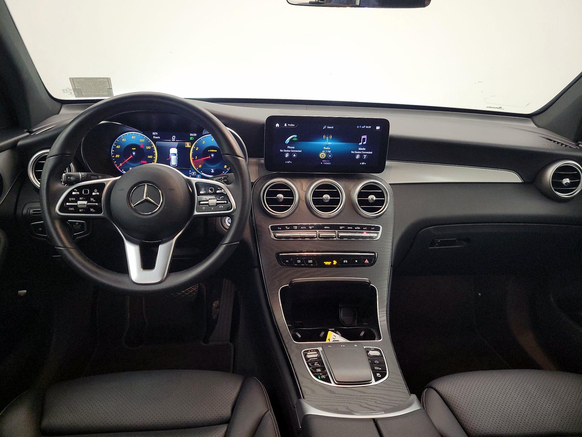 Thumbnail: 2022 Mercedes-Benz GLC - 9