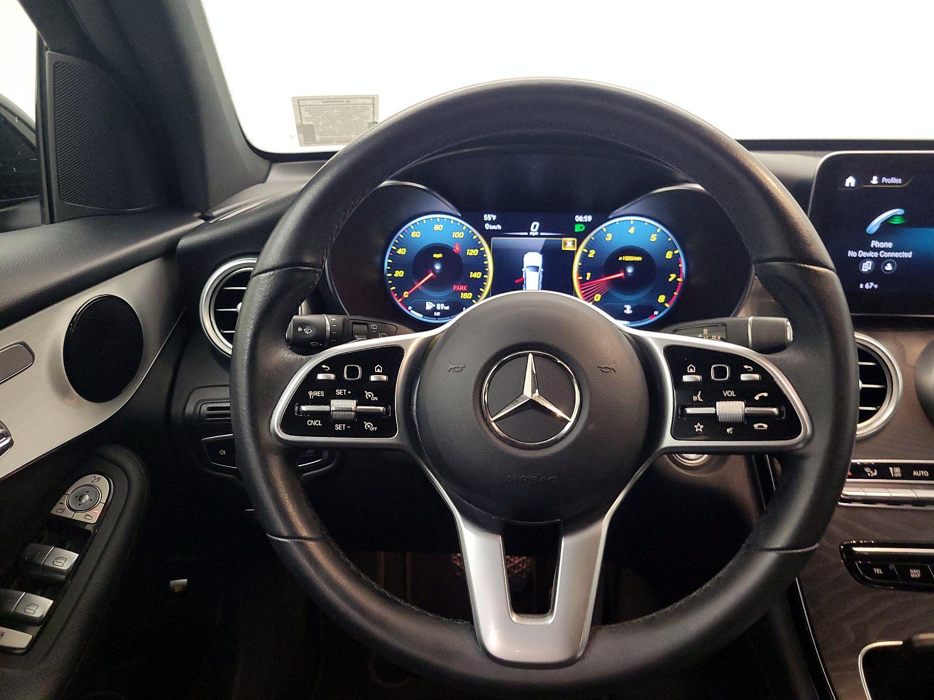 Thumbnail: 2022 Mercedes-Benz GLC - 10