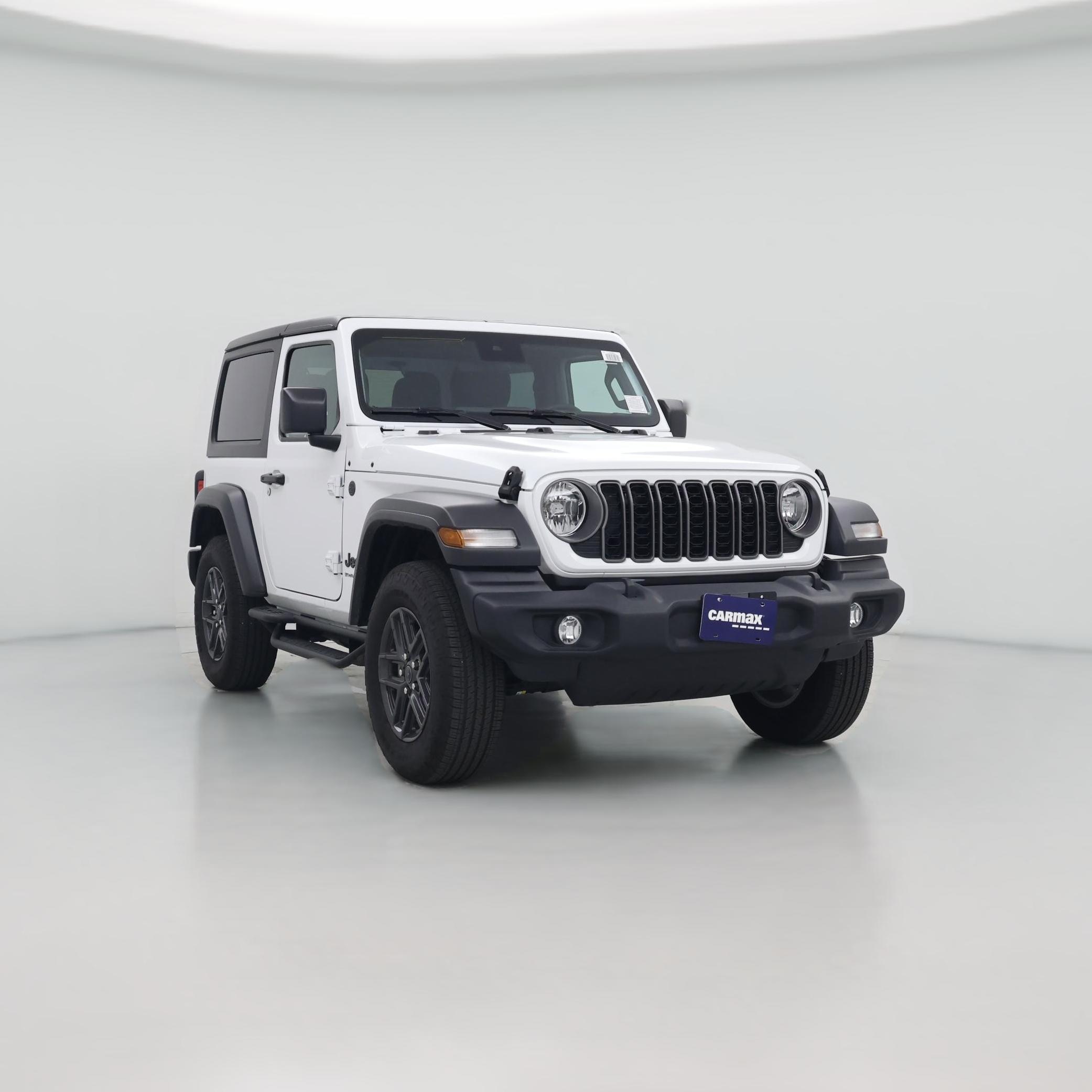 Thumbnail: 2024 Jeep Wrangler - 1
