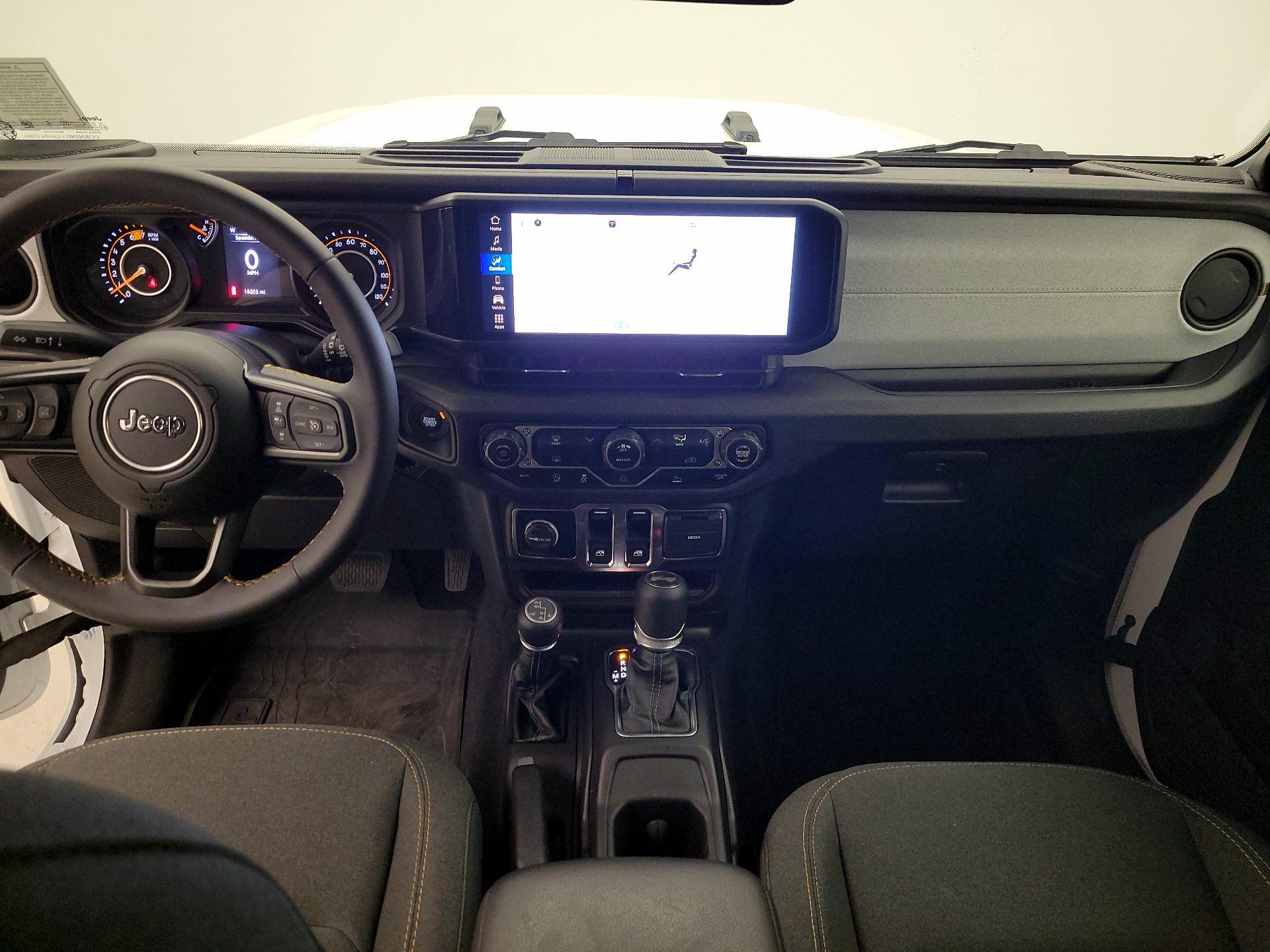 Thumbnail: 2024 Jeep Wrangler - 9