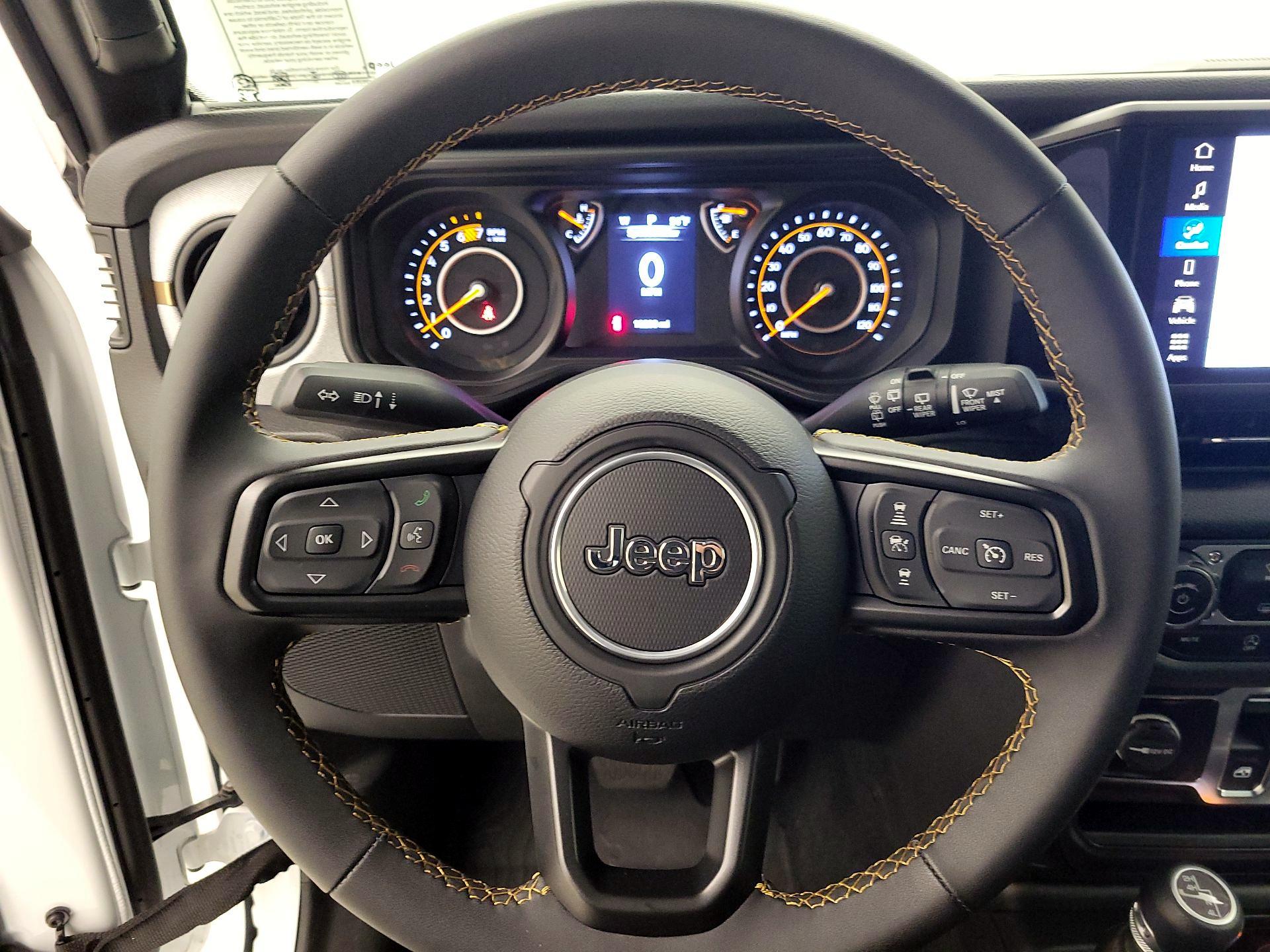 Thumbnail: 2024 Jeep Wrangler - 10