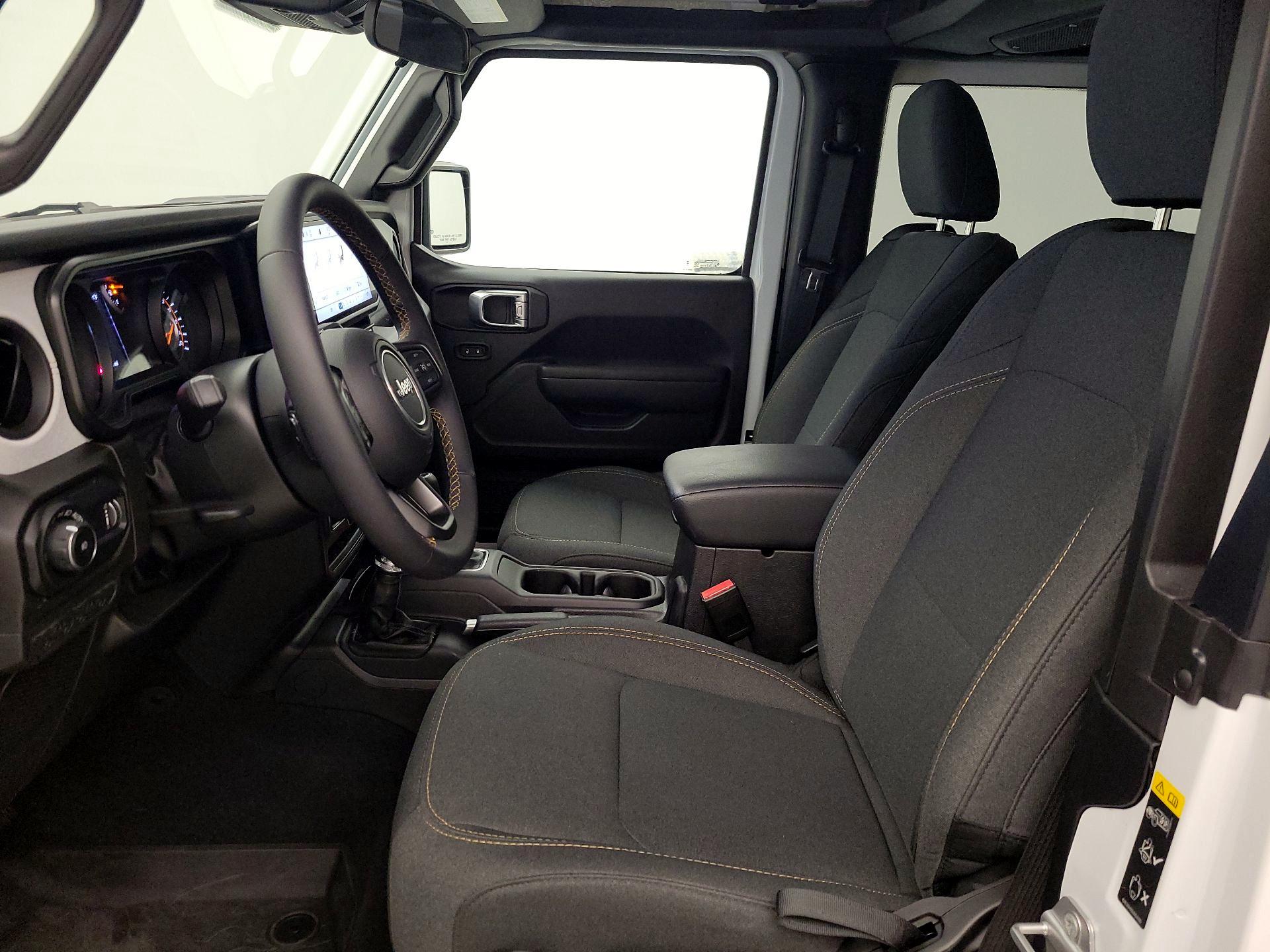 Thumbnail: 2024 Jeep Wrangler - 11