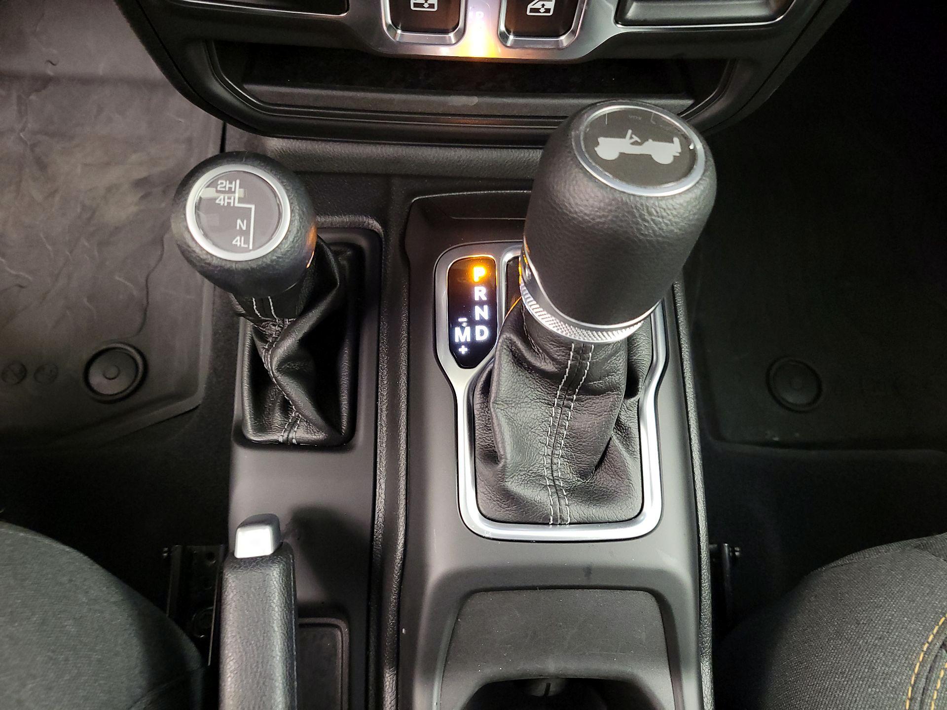 Thumbnail: 2024 Jeep Wrangler - 17