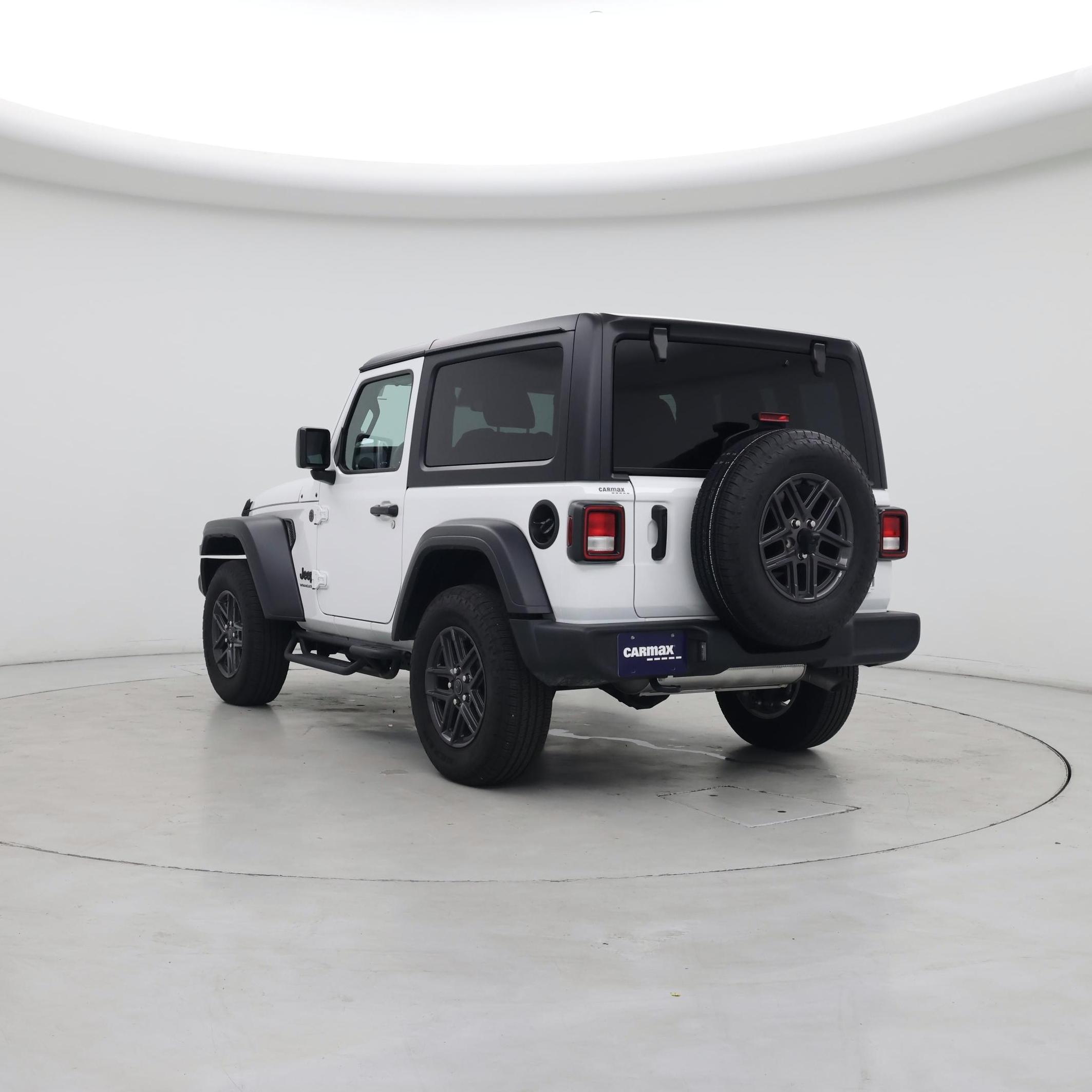 Thumbnail: 2024 Jeep Wrangler - 2