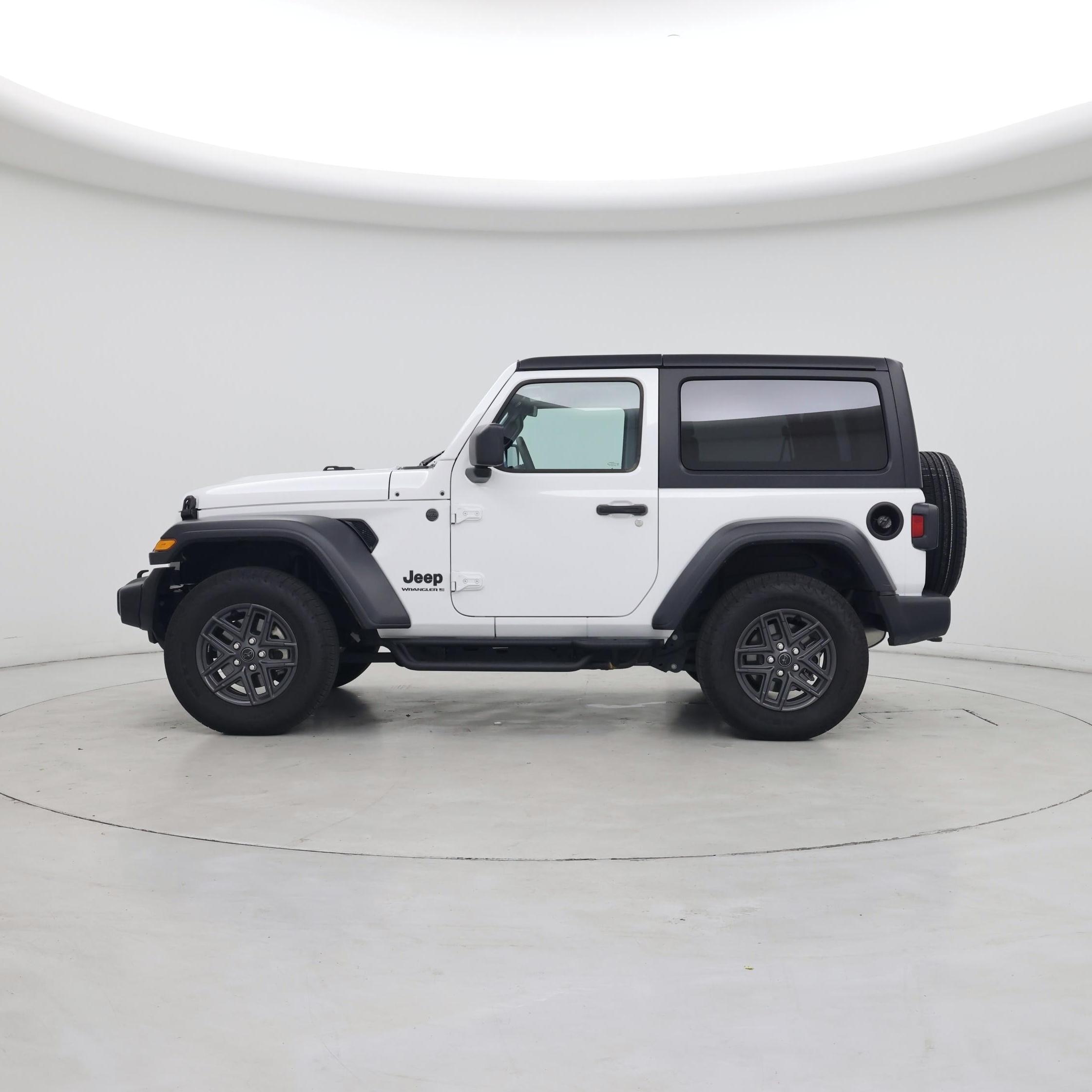 Thumbnail: 2024 Jeep Wrangler - 3