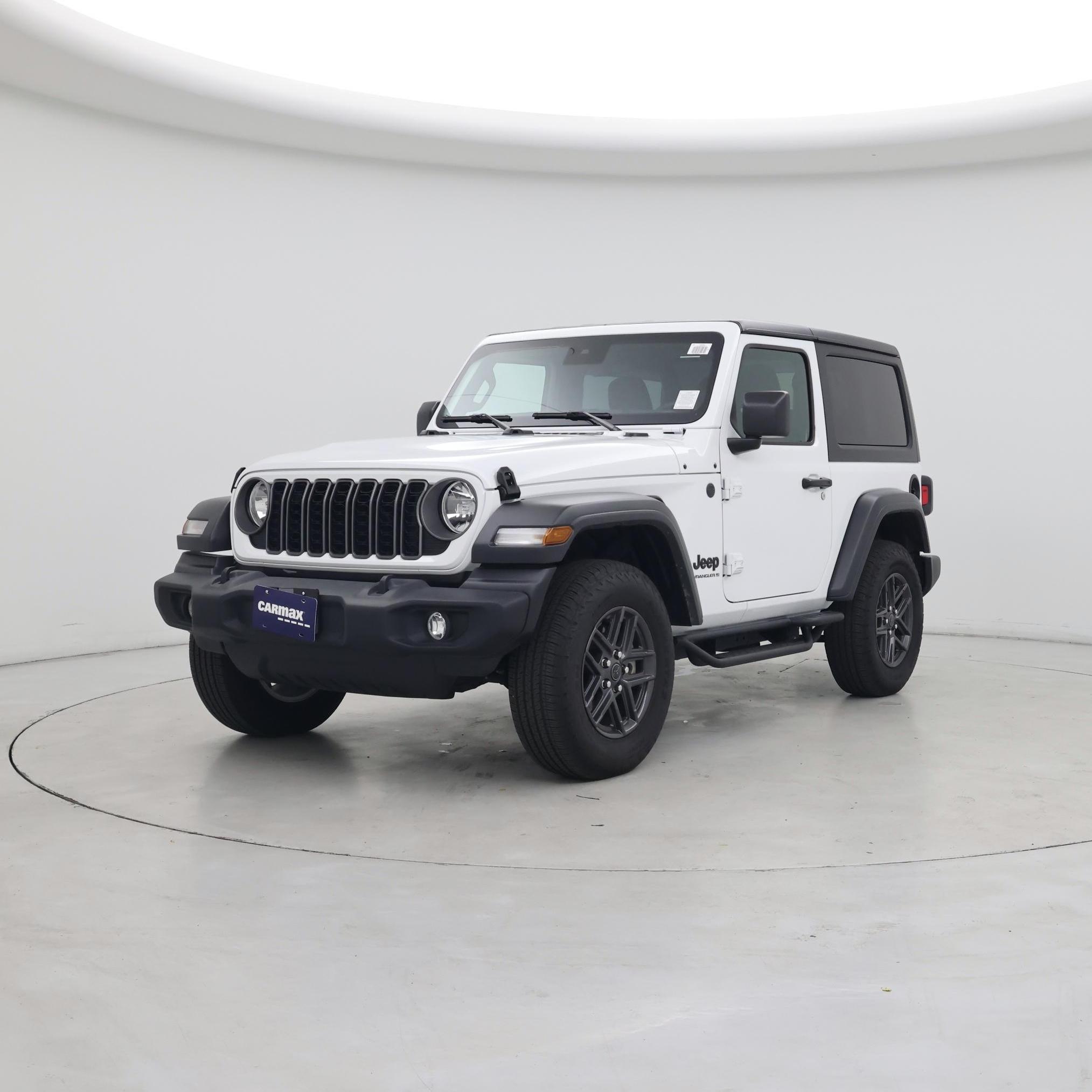 Thumbnail: 2024 Jeep Wrangler - 4