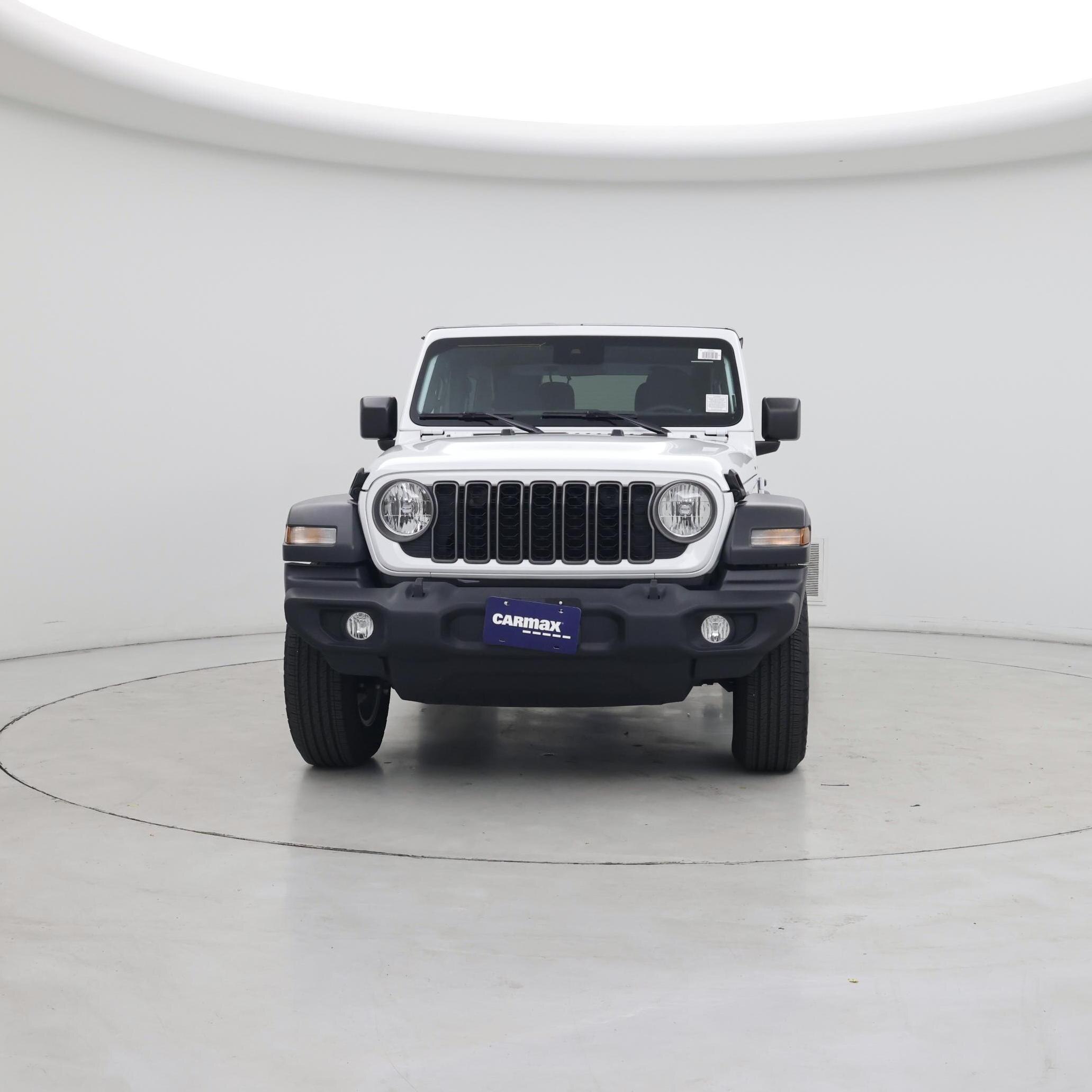 Thumbnail: 2024 Jeep Wrangler - 5