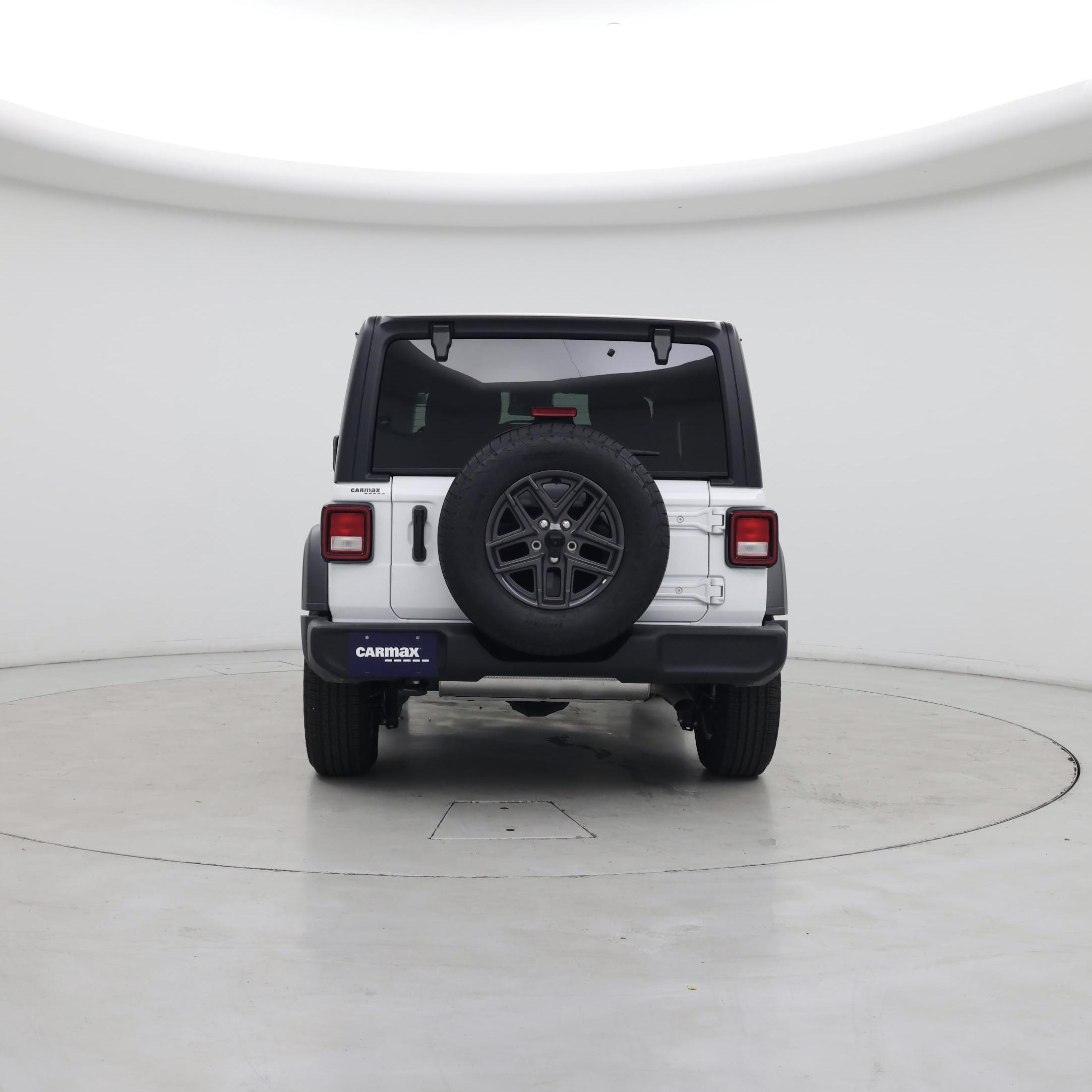 Thumbnail: 2024 Jeep Wrangler - 6