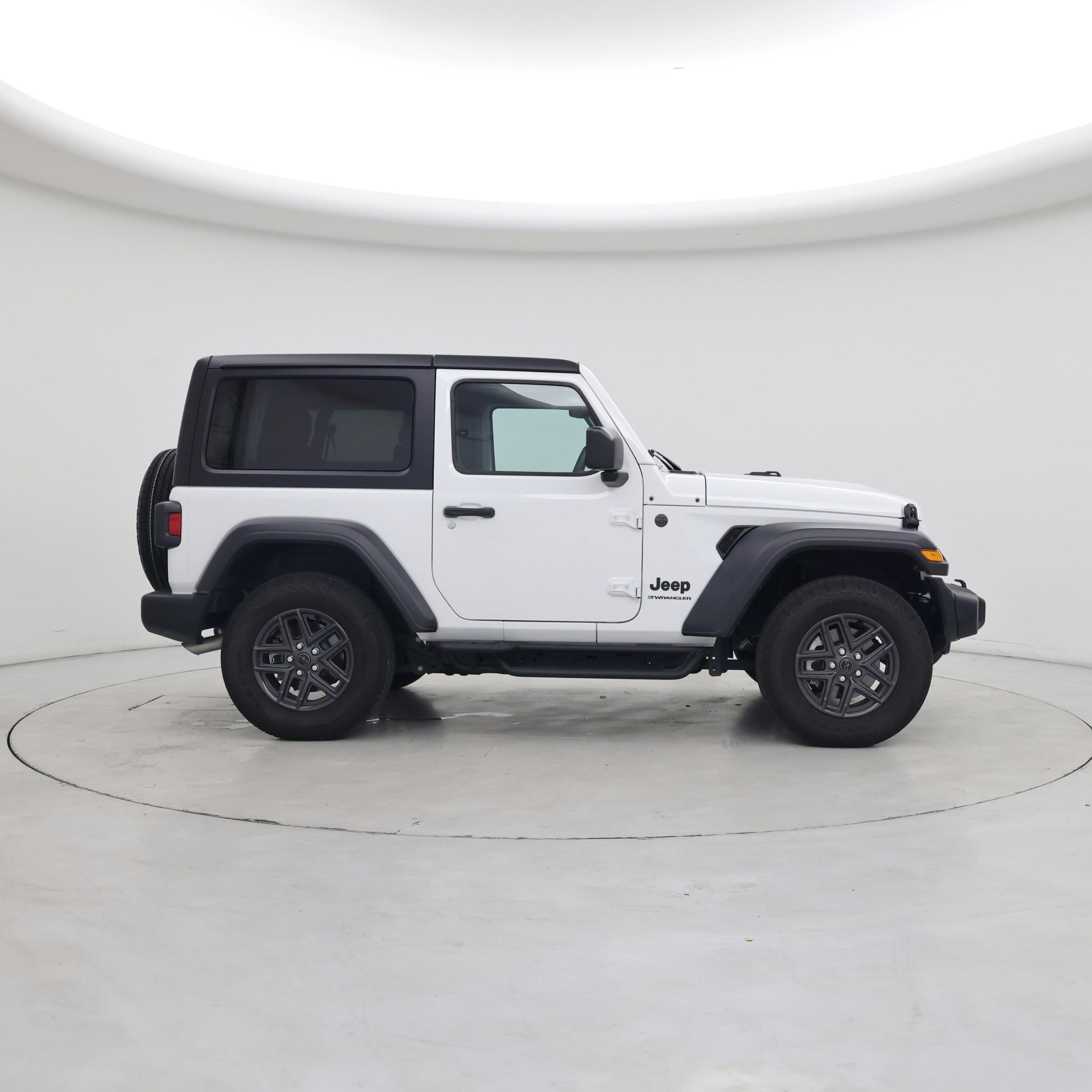 Thumbnail: 2024 Jeep Wrangler - 7