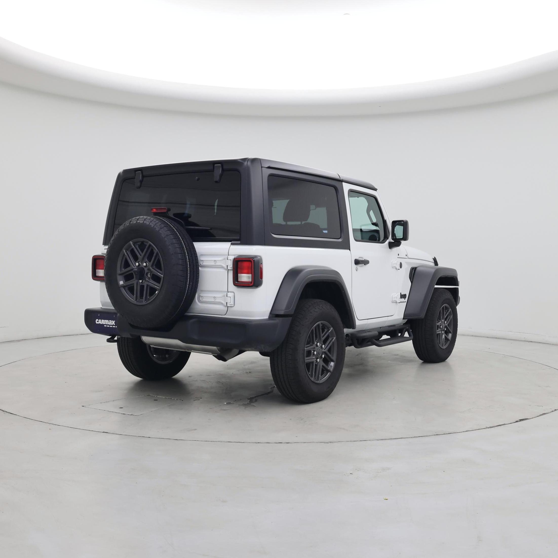 Thumbnail: 2024 Jeep Wrangler - 8