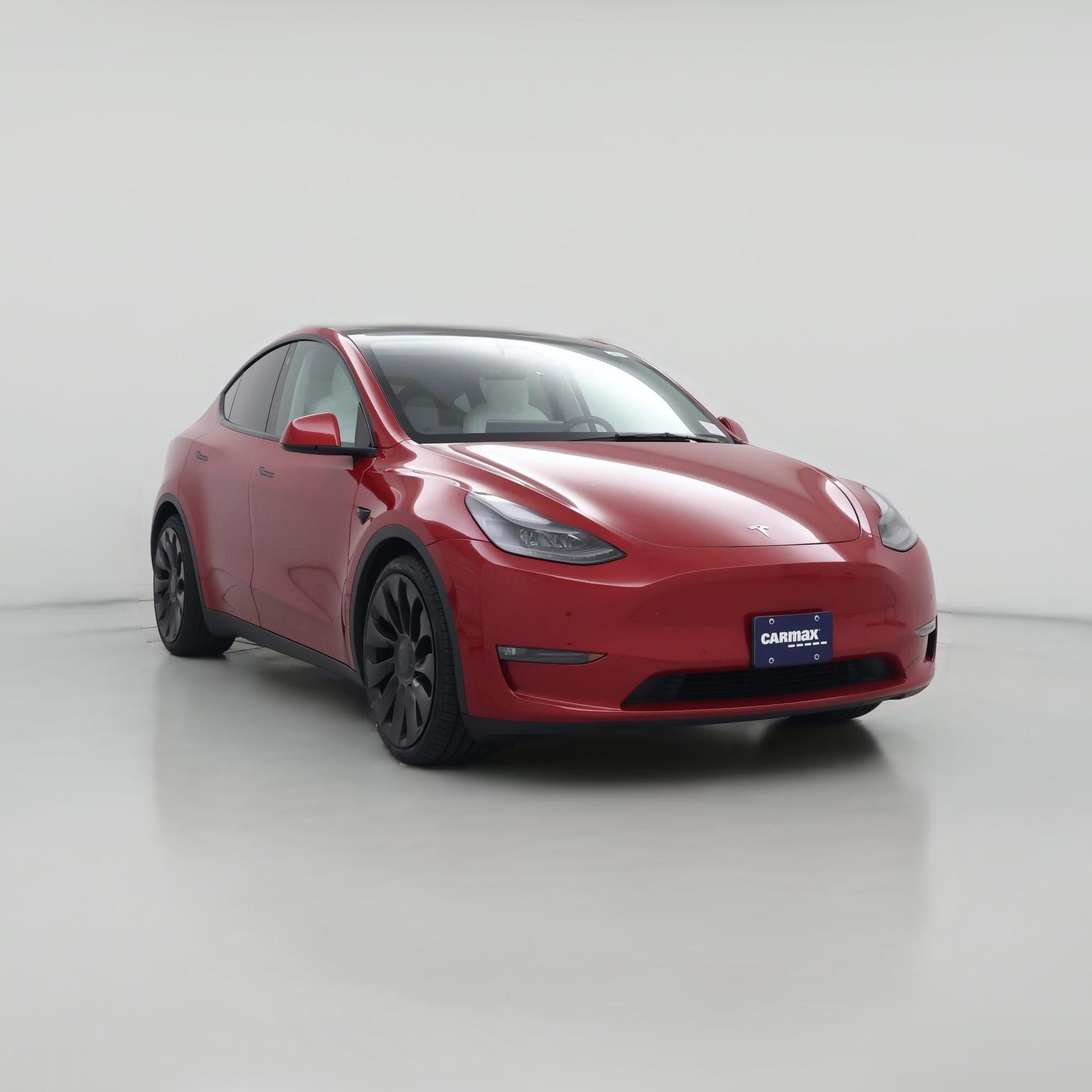 Thumbnail: 2021 Tesla Model Y - 1