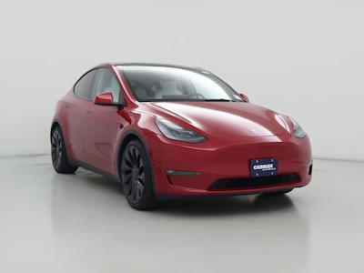 2021 Tesla Model Y Performance