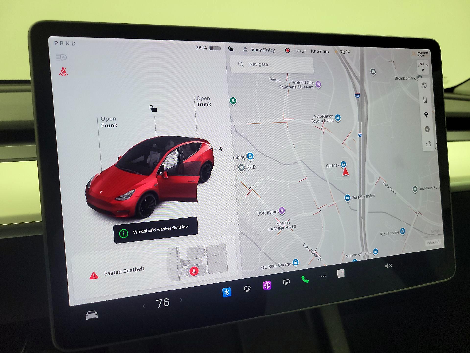 Thumbnail: 2021 Tesla Model Y - 13