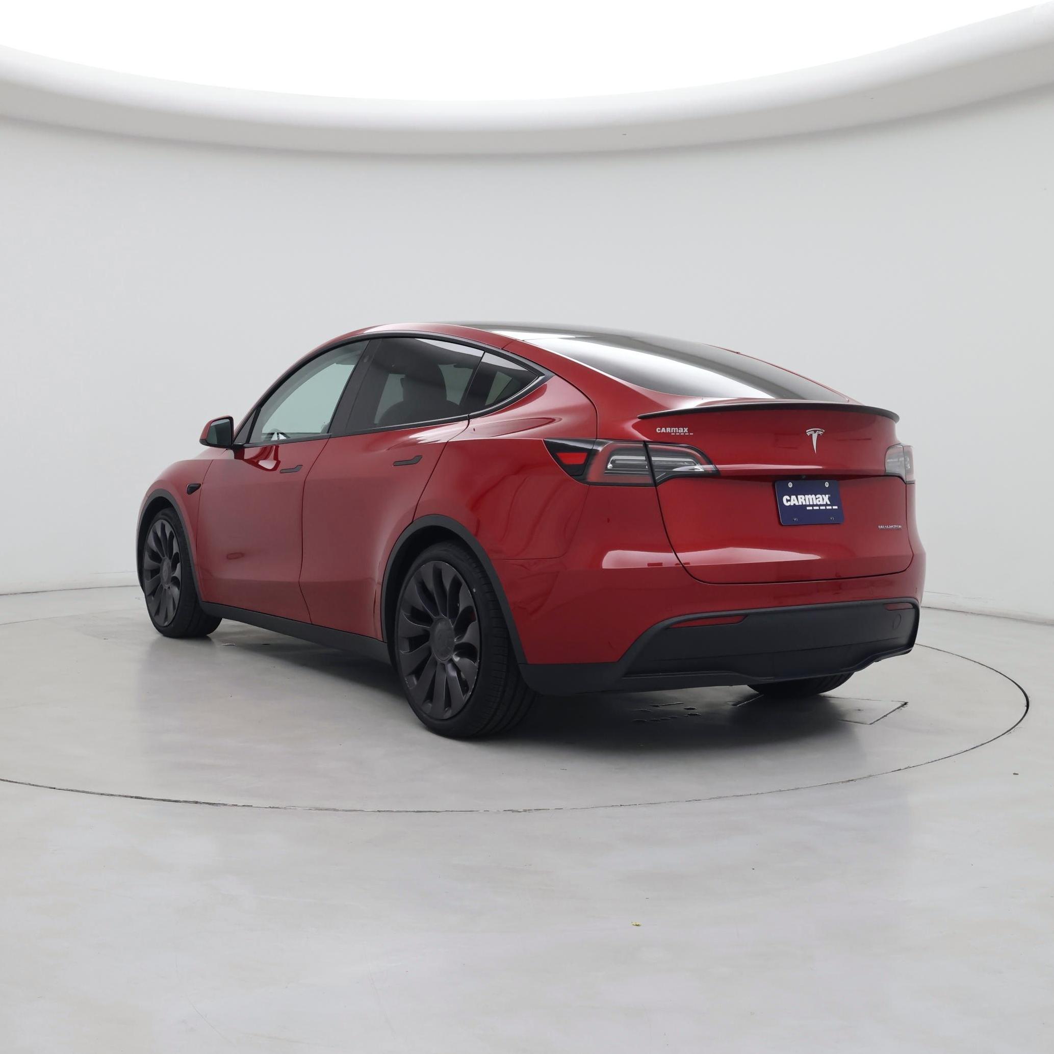 Thumbnail: 2021 Tesla Model Y - 2