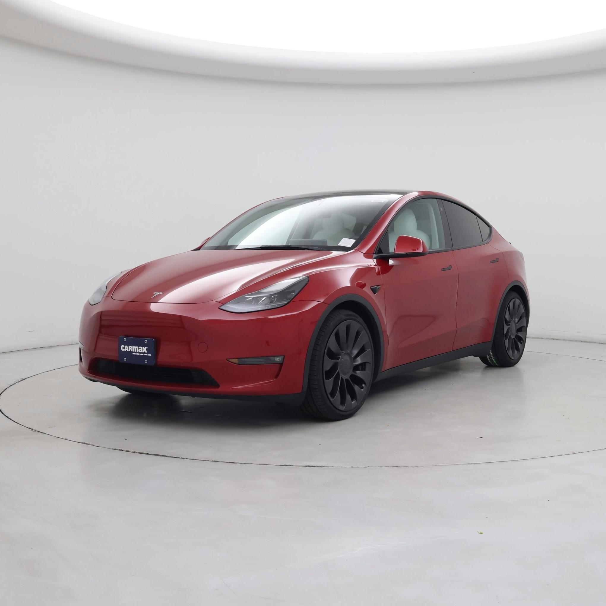 Thumbnail: 2021 Tesla Model Y - 4