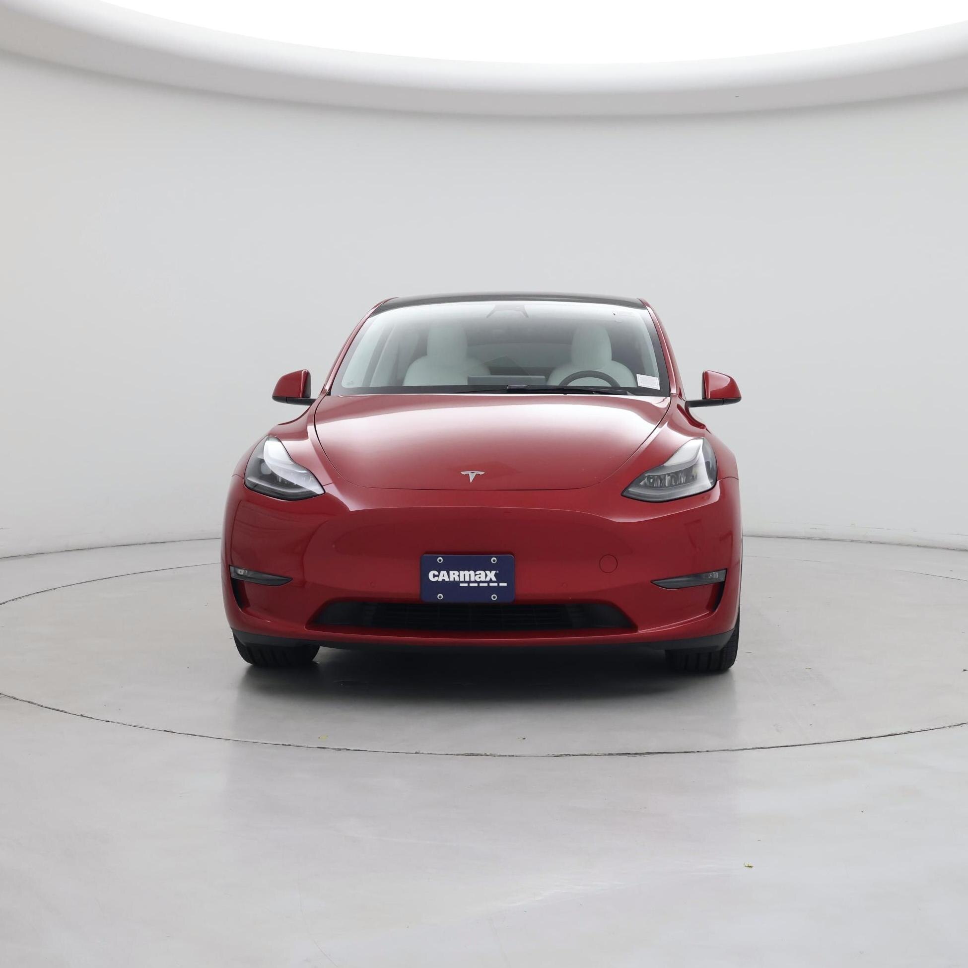 Thumbnail: 2021 Tesla Model Y - 5