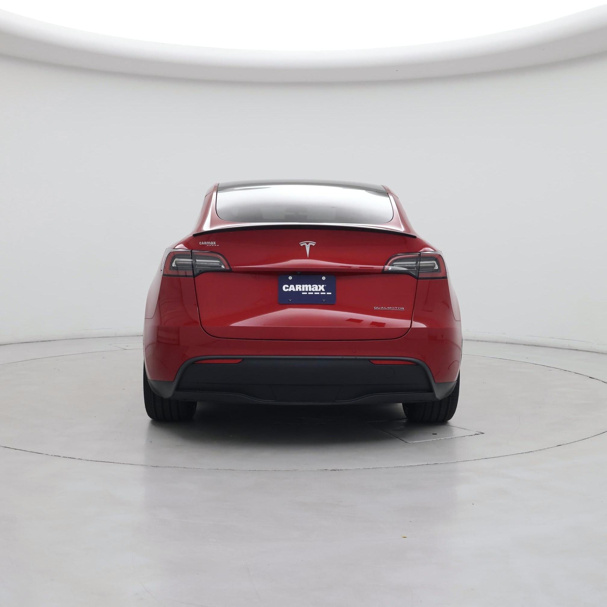 Thumbnail: 2021 Tesla Model Y - 6