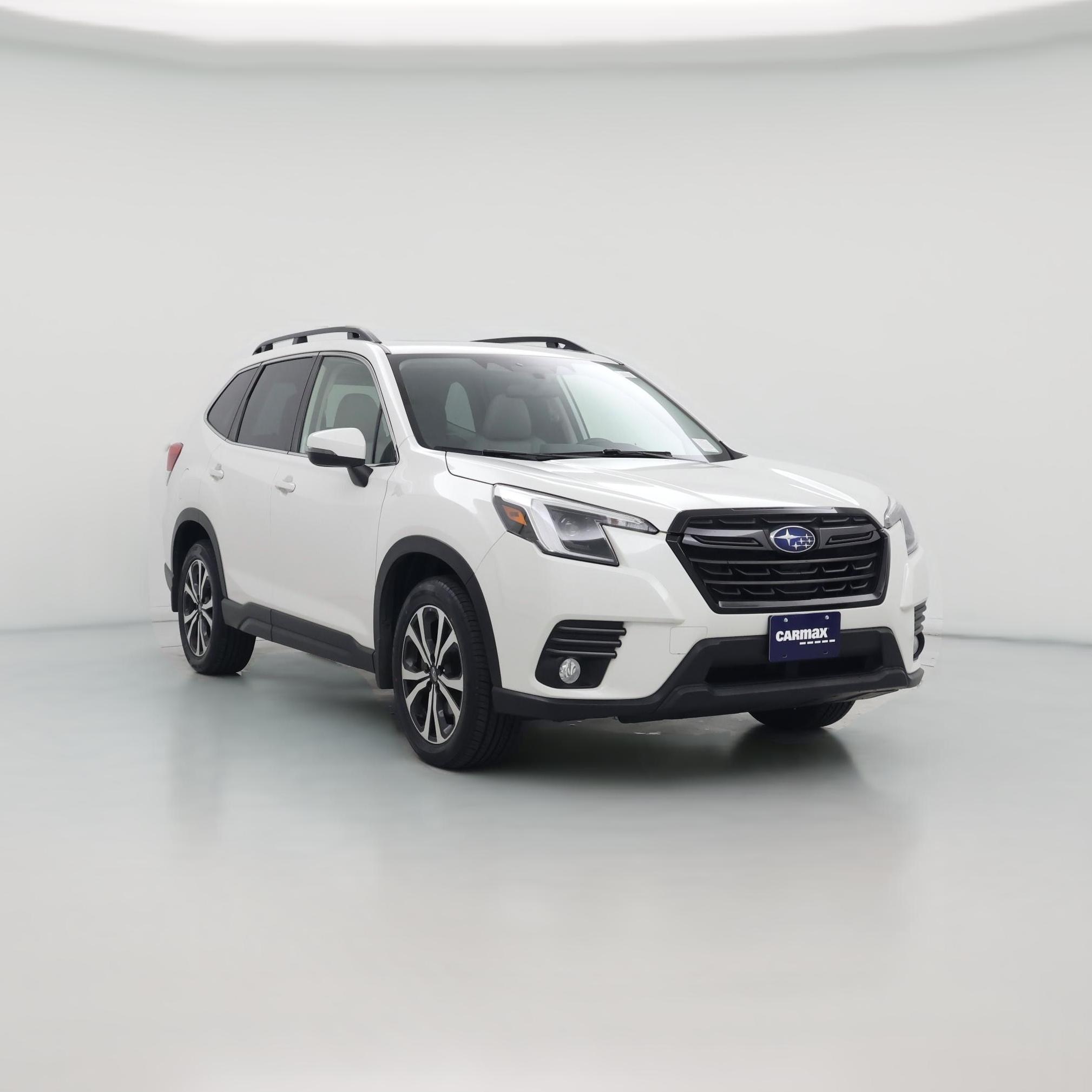 Thumbnail: 2023 Subaru Forester - 1
