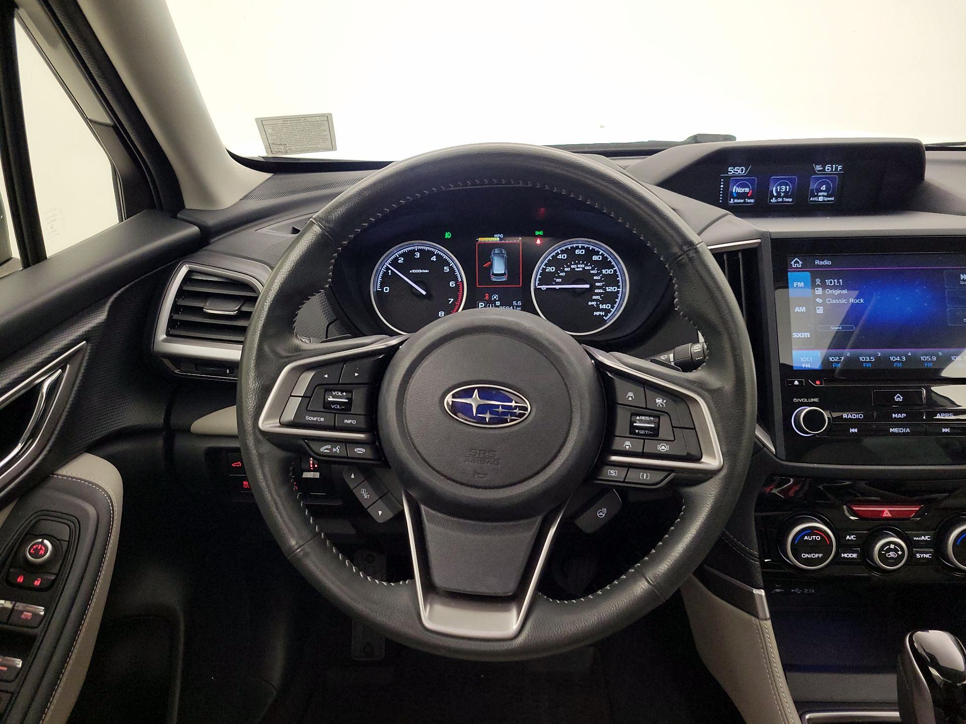 Thumbnail: 2023 Subaru Forester - 10