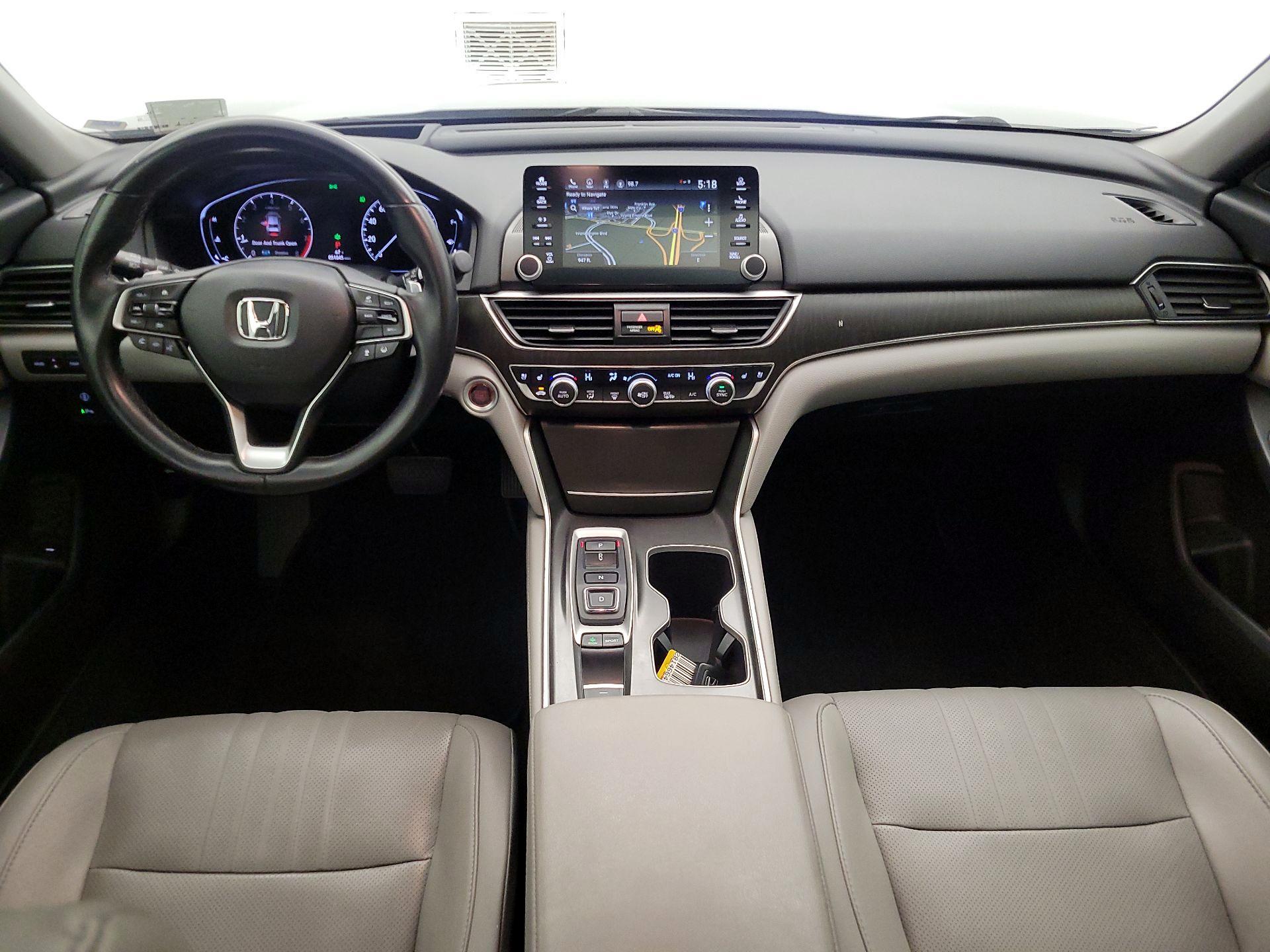 Thumbnail: 2019 Honda Accord - 9