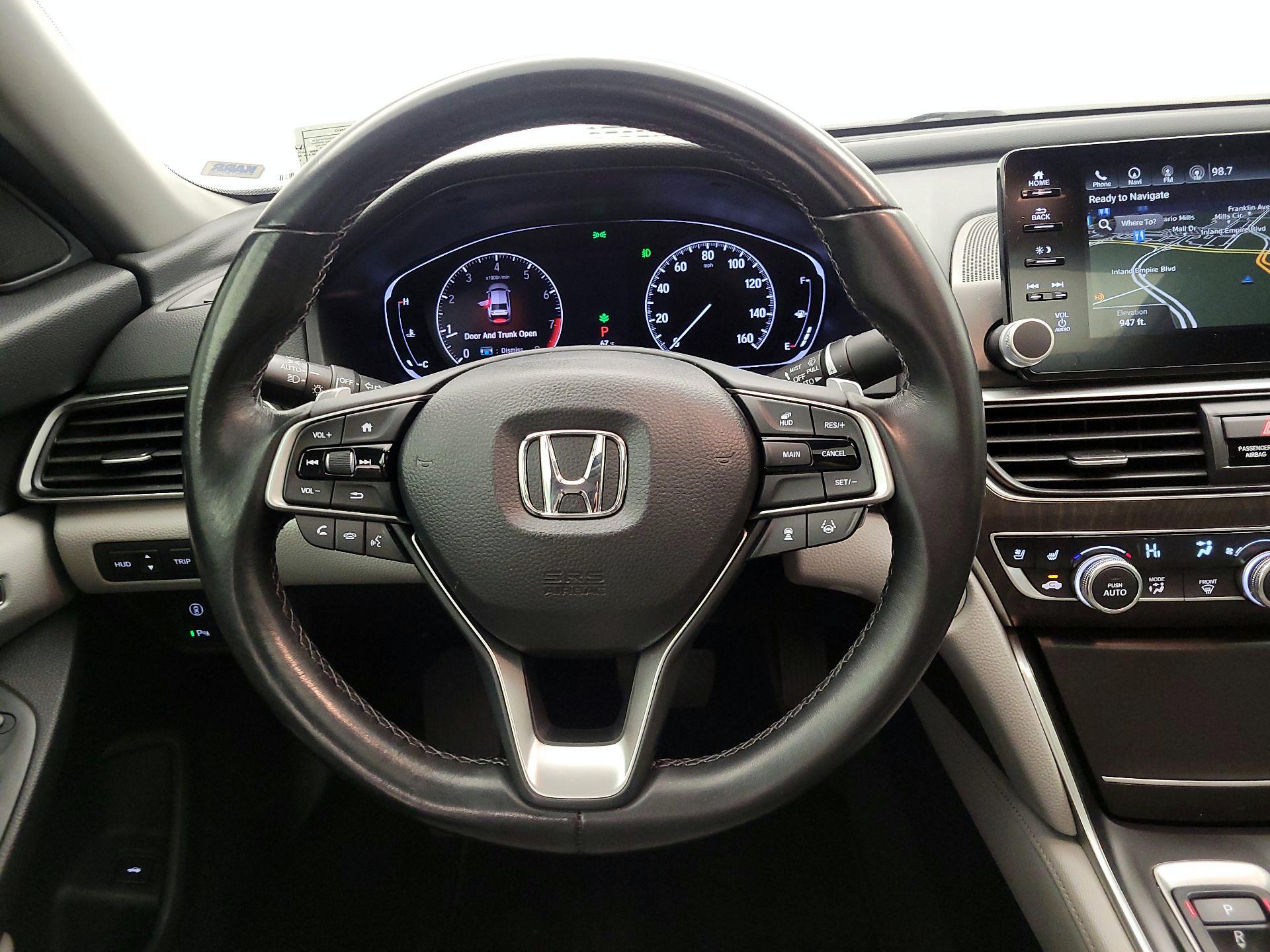 Thumbnail: 2019 Honda Accord - 10