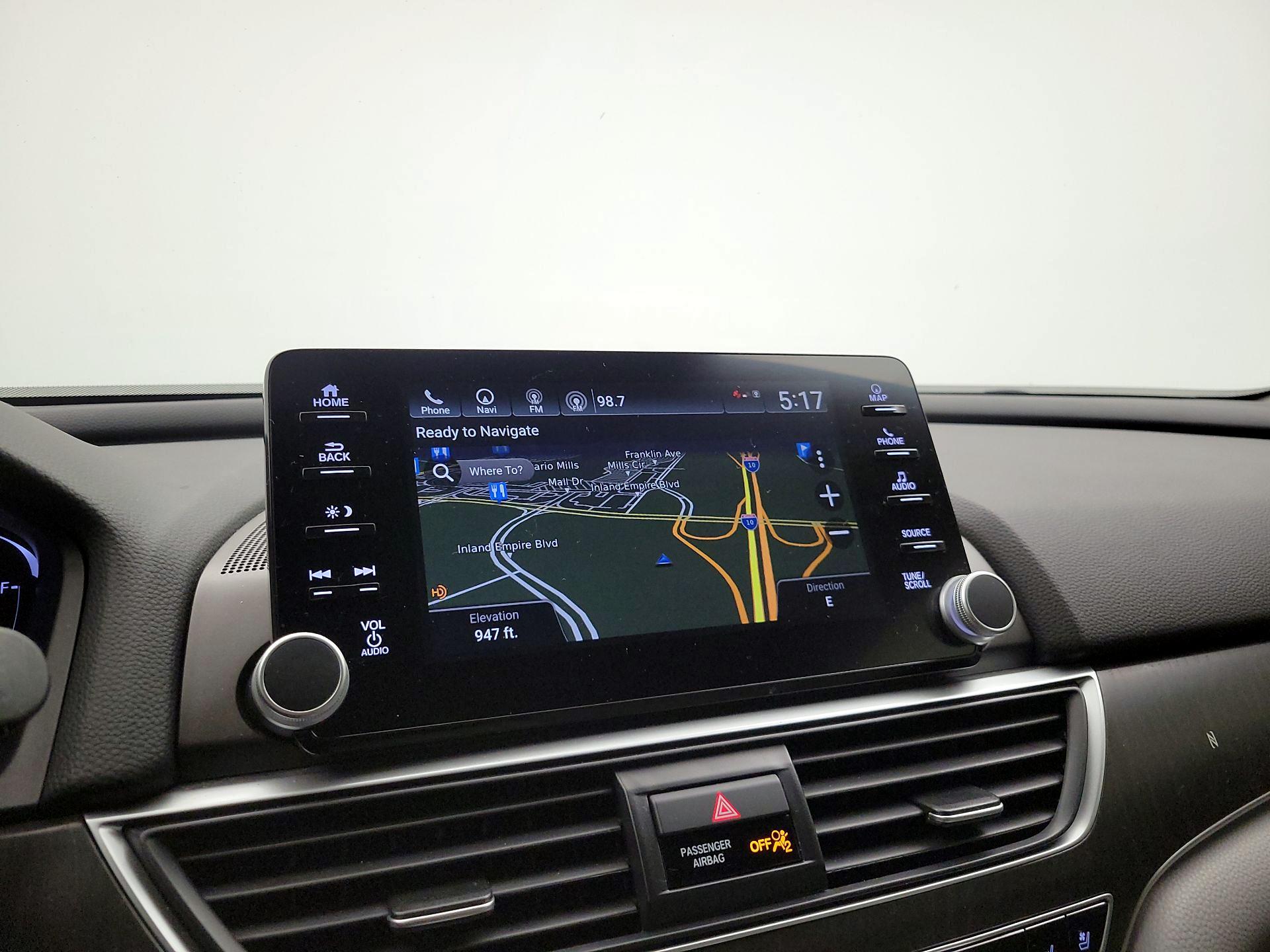 Thumbnail: 2019 Honda Accord - 14