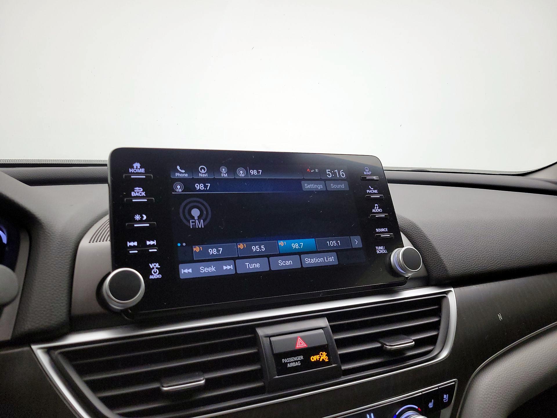 Thumbnail: 2019 Honda Accord - 16