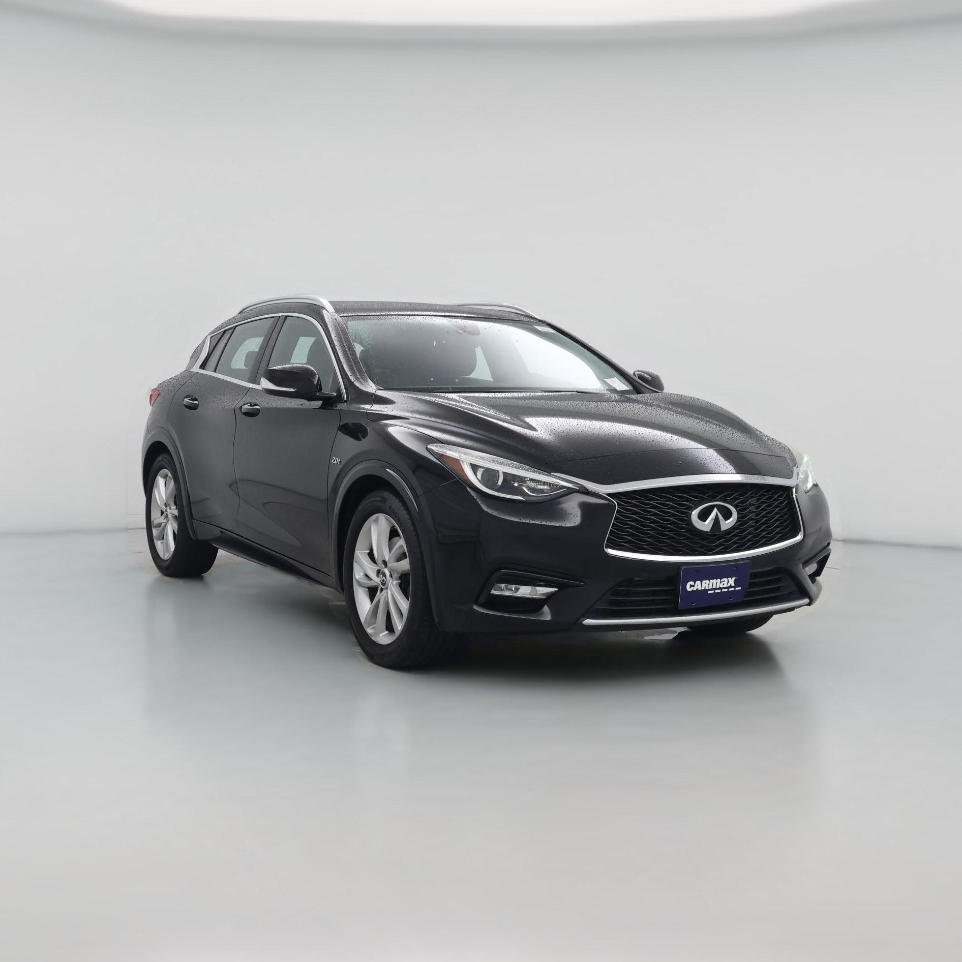 Thumbnail: 2017 INFINITI QX30 - 1