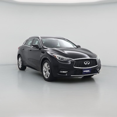 2017 Infiniti QX30 Premium