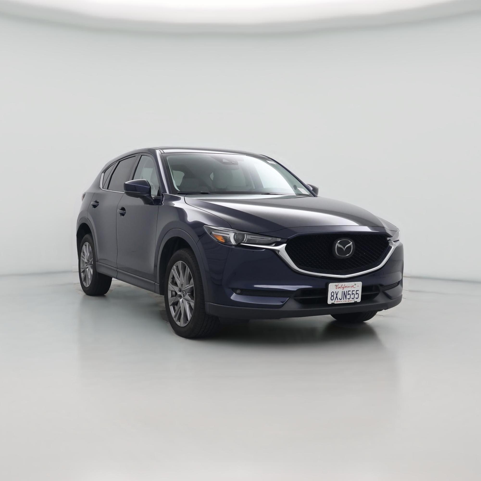 Thumbnail: 2021 Mazda CX-5 - 1