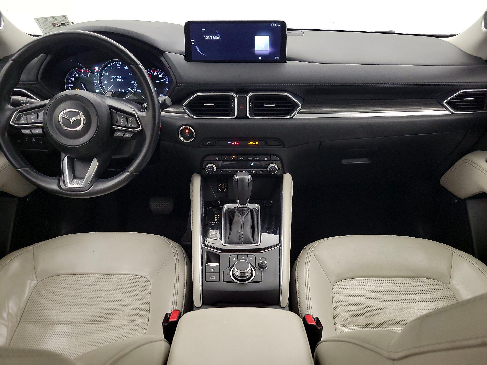 Thumbnail: 2021 Mazda CX-5 - 9