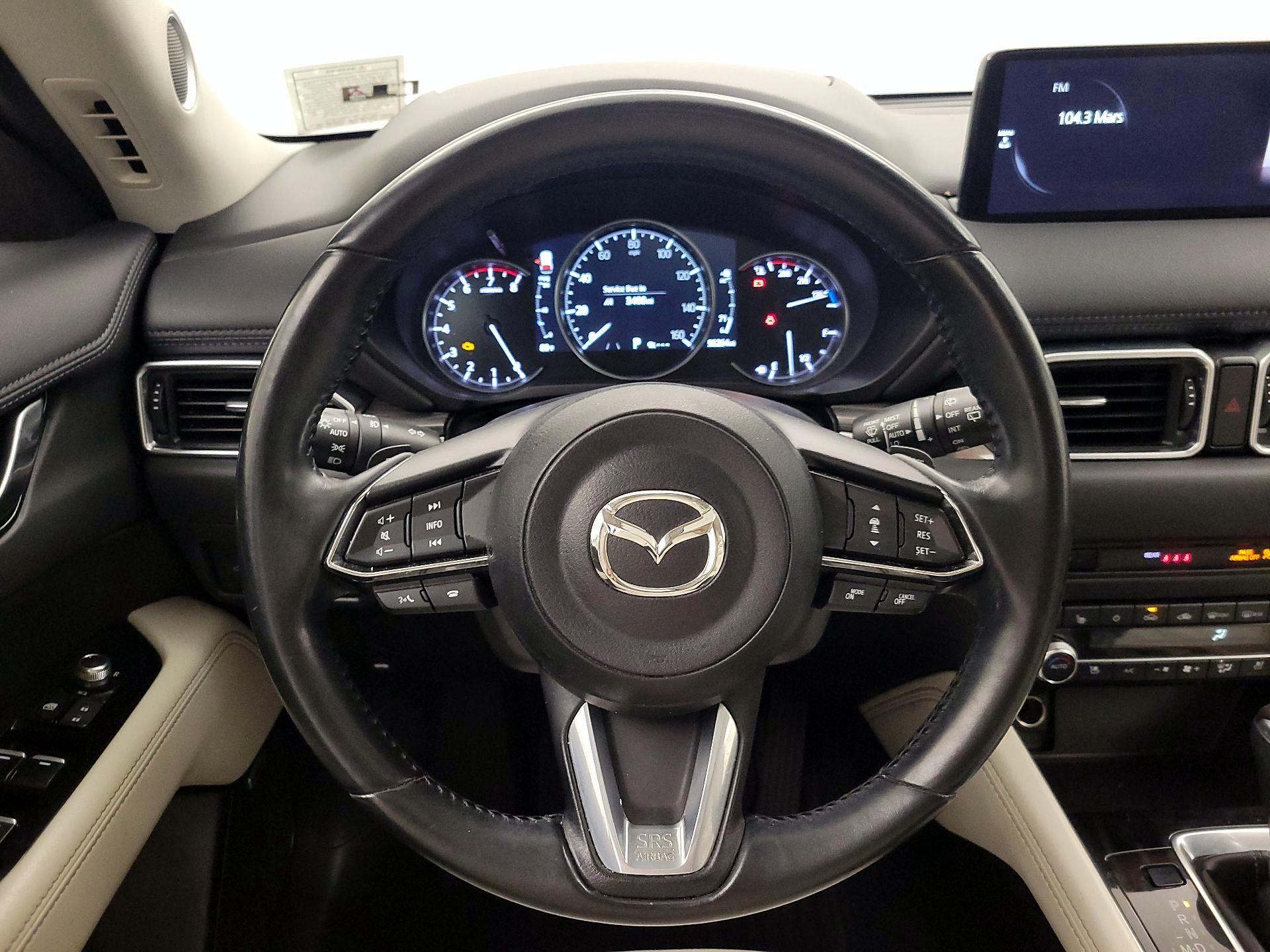 Thumbnail: 2021 Mazda CX-5 - 10