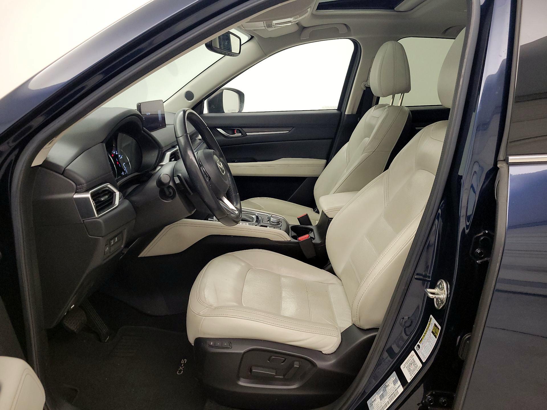 Thumbnail: 2021 Mazda CX-5 - 11