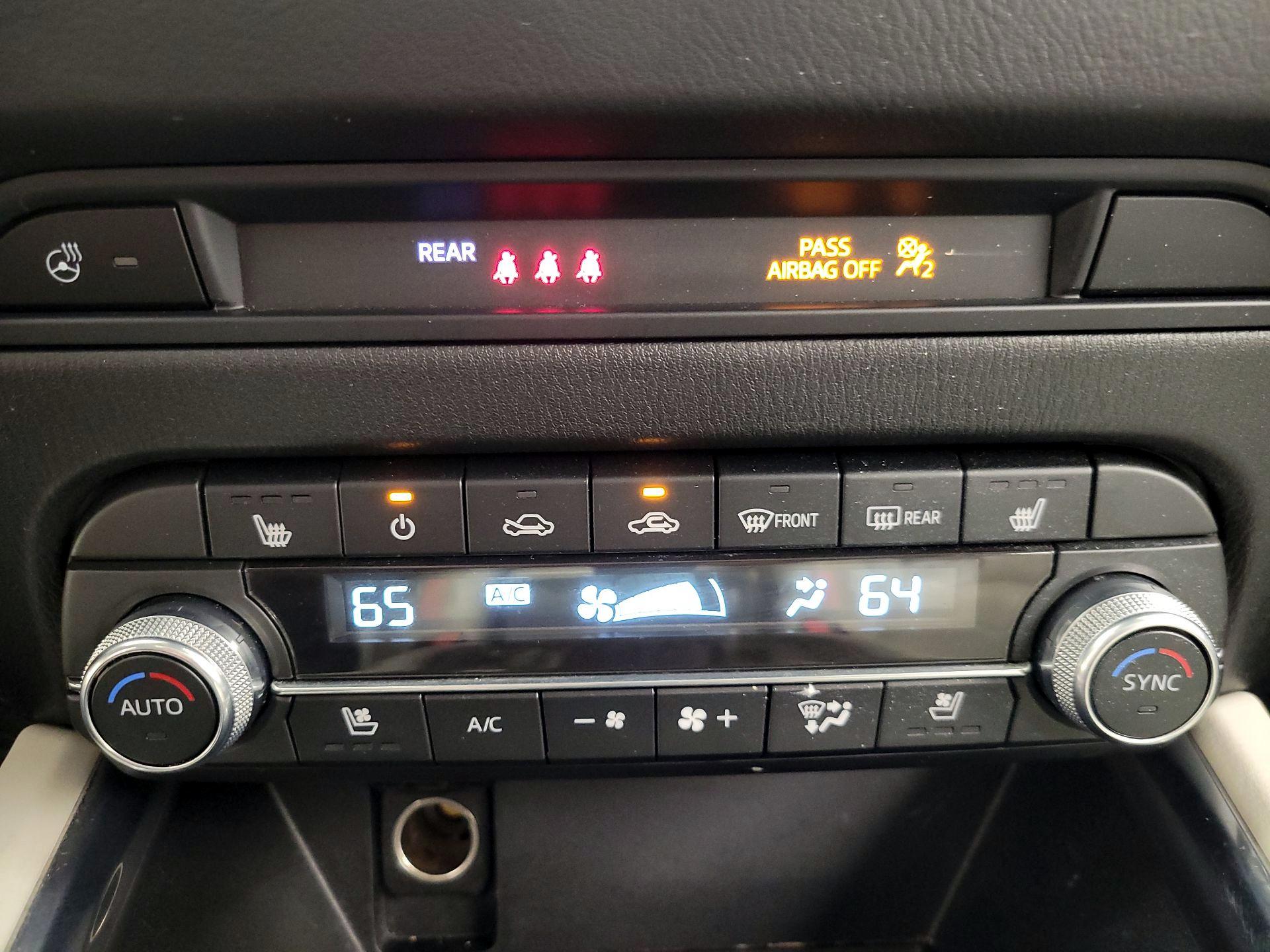 Thumbnail: 2021 Mazda CX-5 - 16