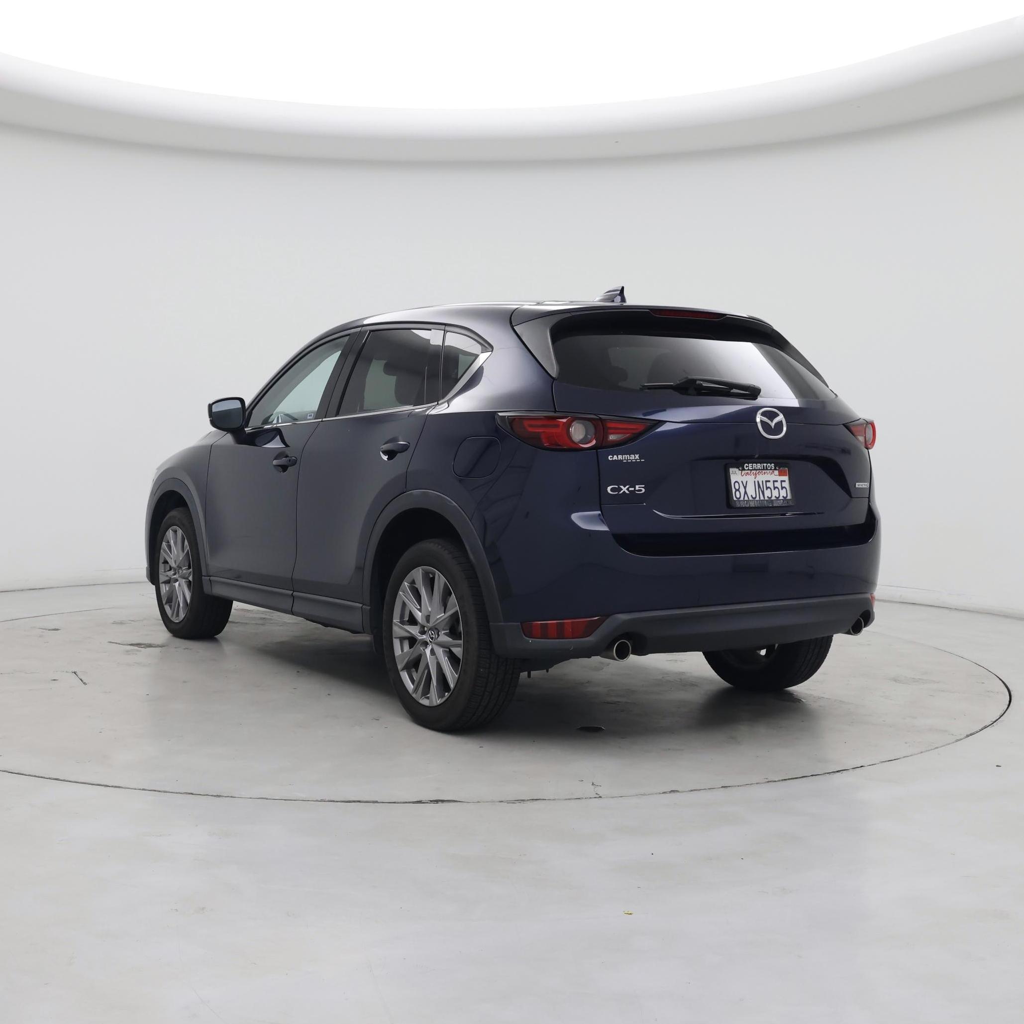 Thumbnail: 2021 Mazda CX-5 - 2