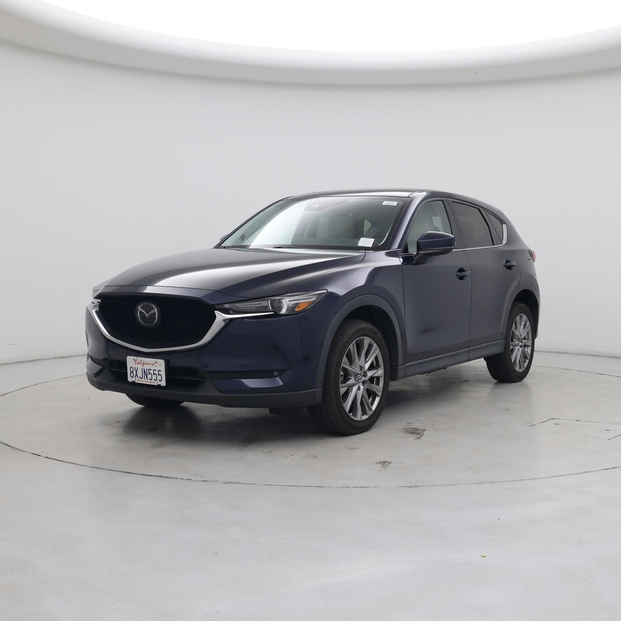Thumbnail: 2021 Mazda CX-5 - 4