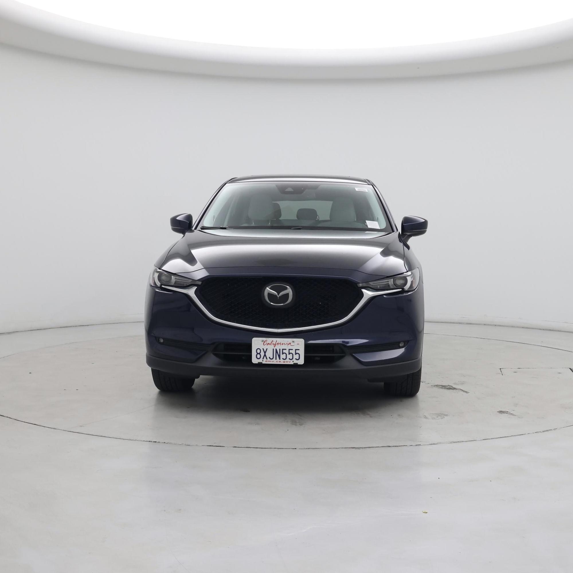 Thumbnail: 2021 Mazda CX-5 - 5