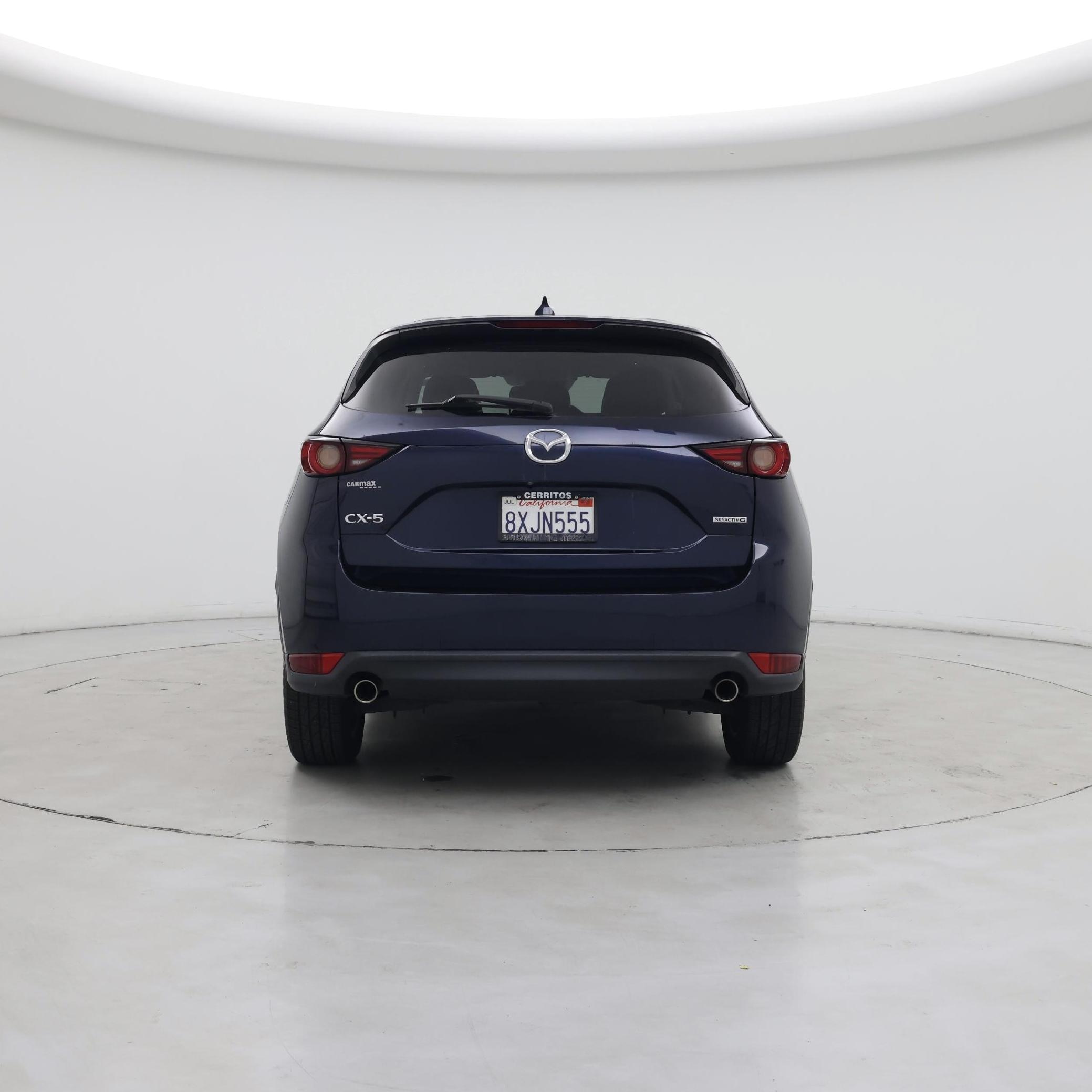 Thumbnail: 2021 Mazda CX-5 - 6