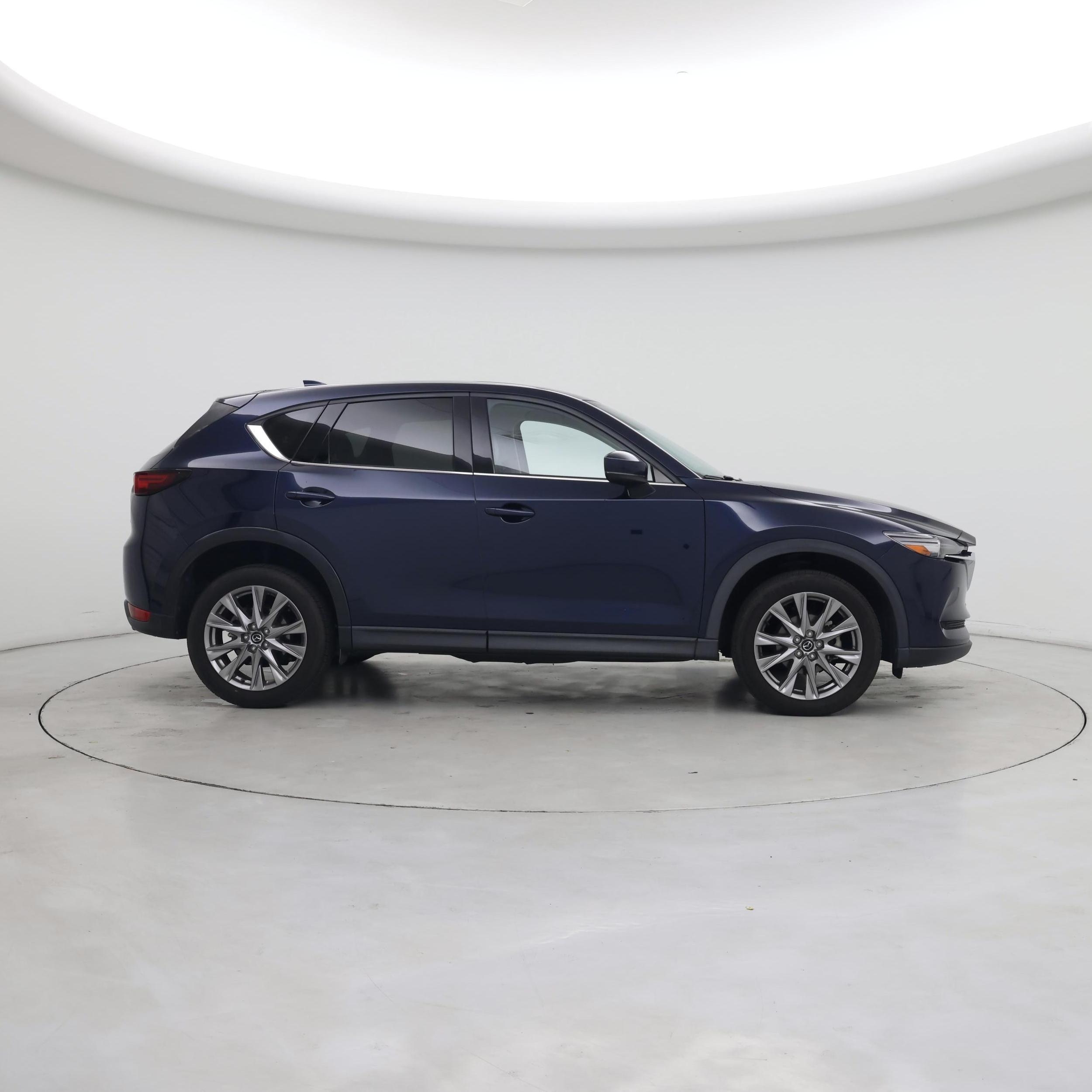 Thumbnail: 2021 Mazda CX-5 - 7