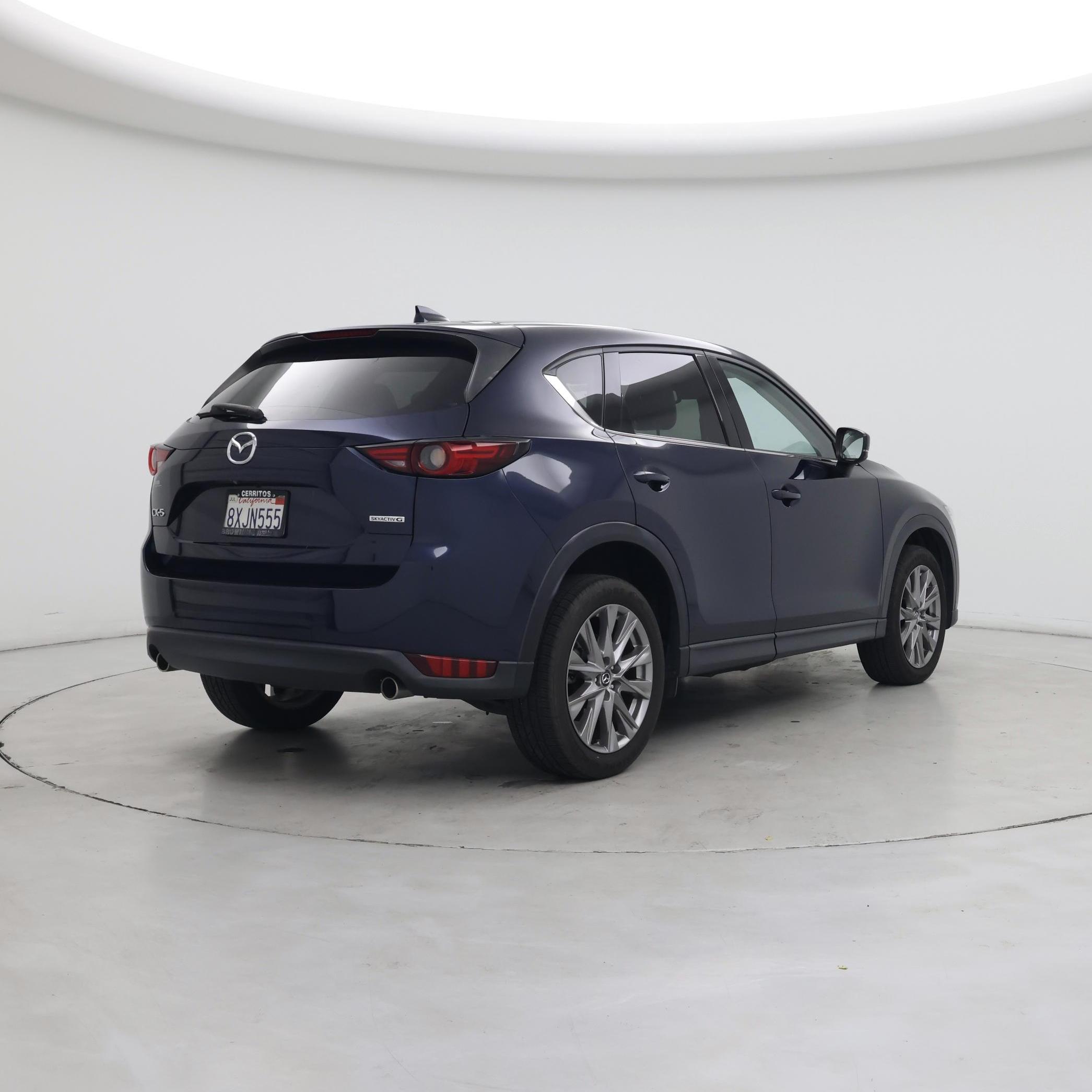 Thumbnail: 2021 Mazda CX-5 - 8