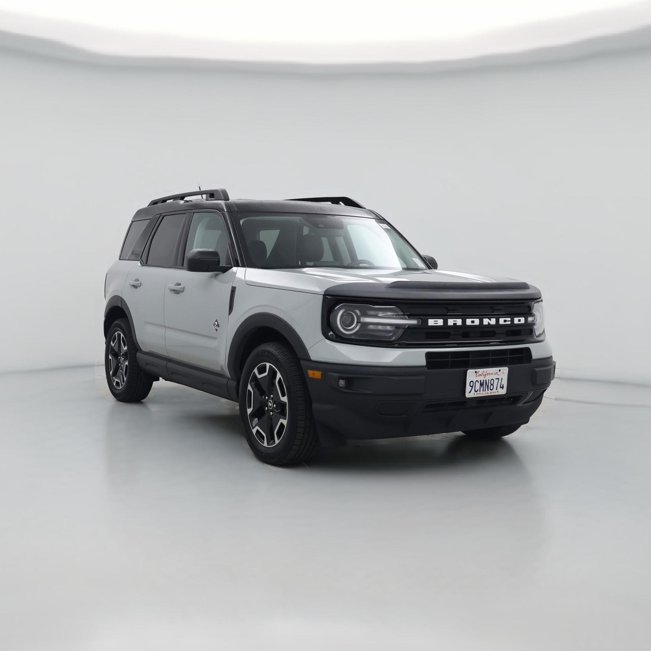 Thumbnail: 2022 Ford Bronco Sport - 1