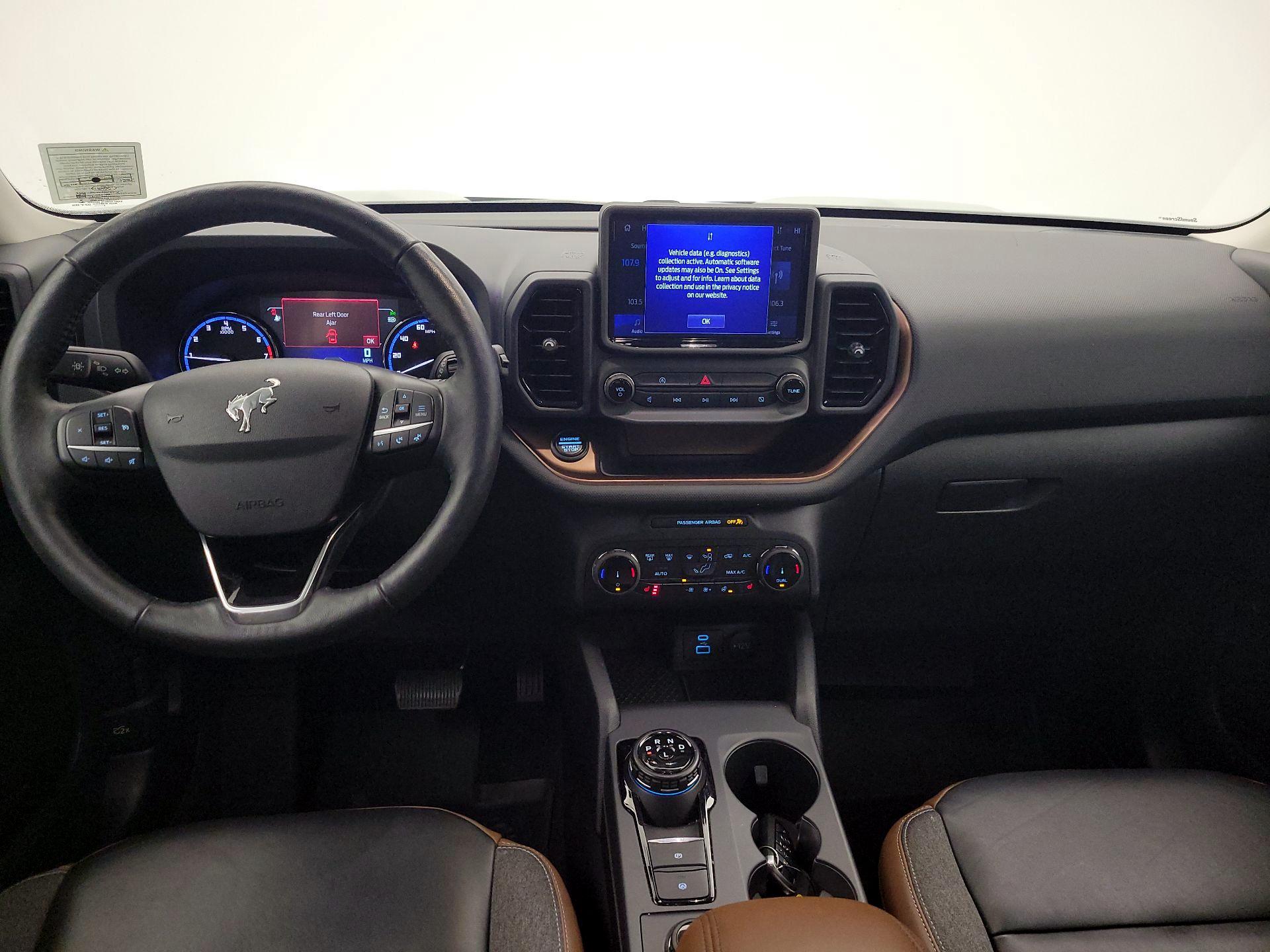 Thumbnail: 2022 Ford Bronco Sport - 9