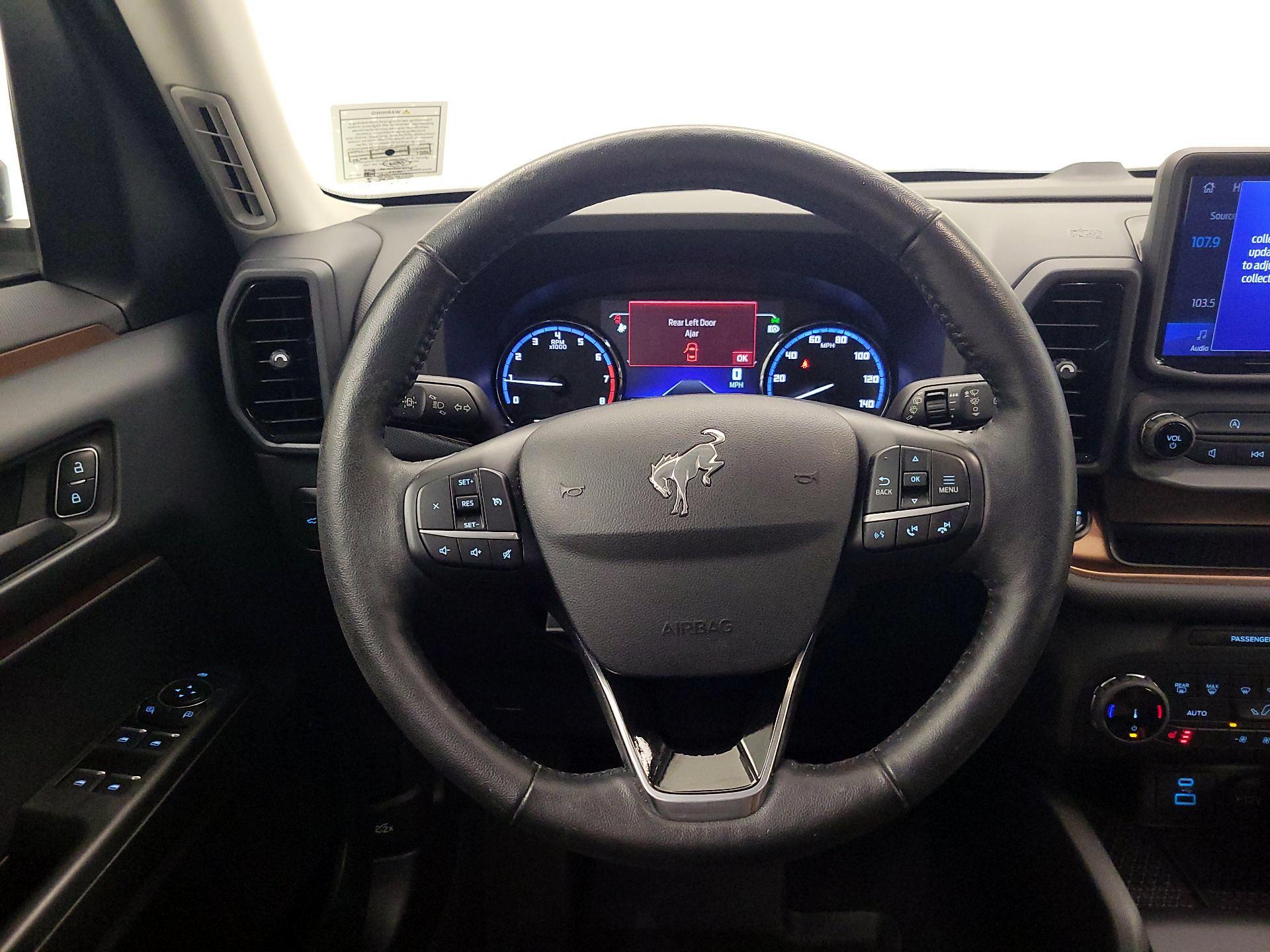 Thumbnail: 2022 Ford Bronco Sport - 10