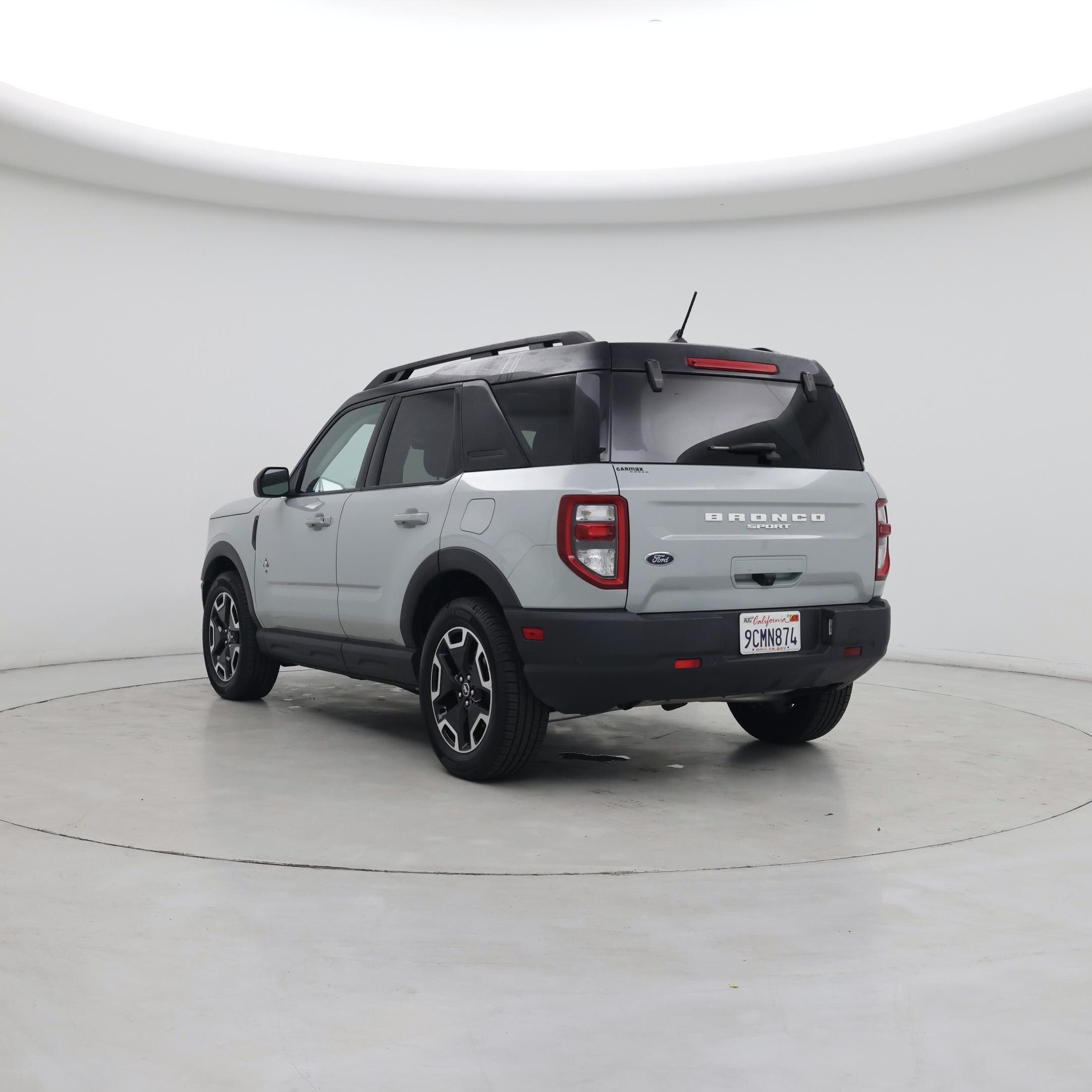 Thumbnail: 2022 Ford Bronco Sport - 2