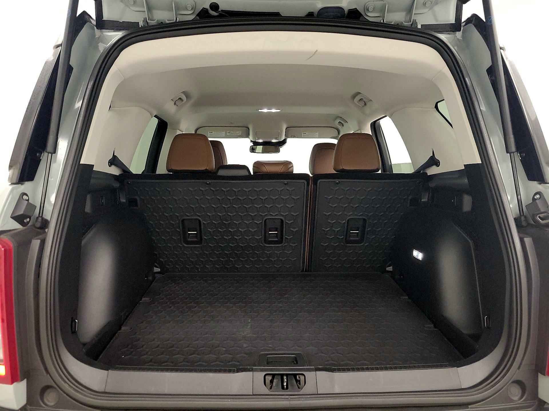 Thumbnail: 2022 Ford Bronco Sport - 20