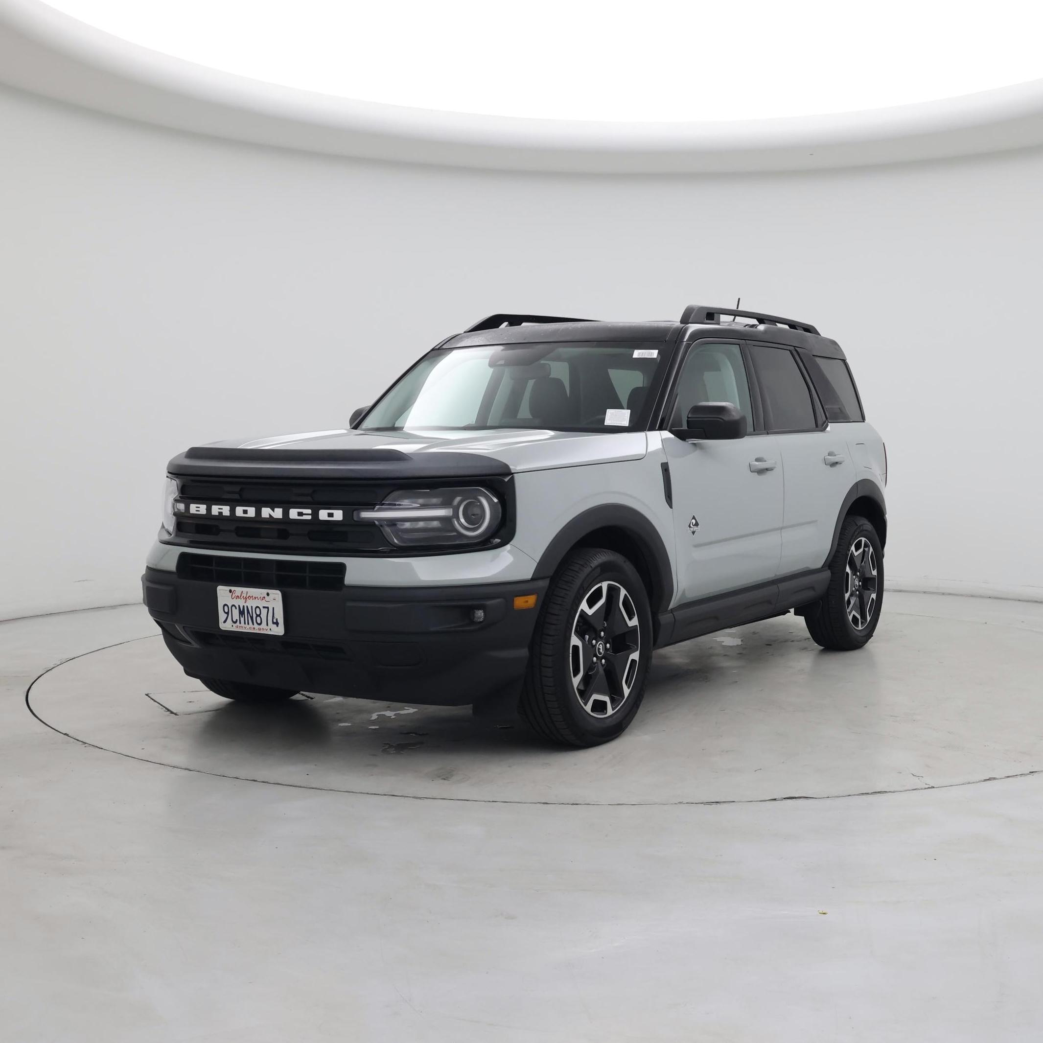 Thumbnail: 2022 Ford Bronco Sport - 4