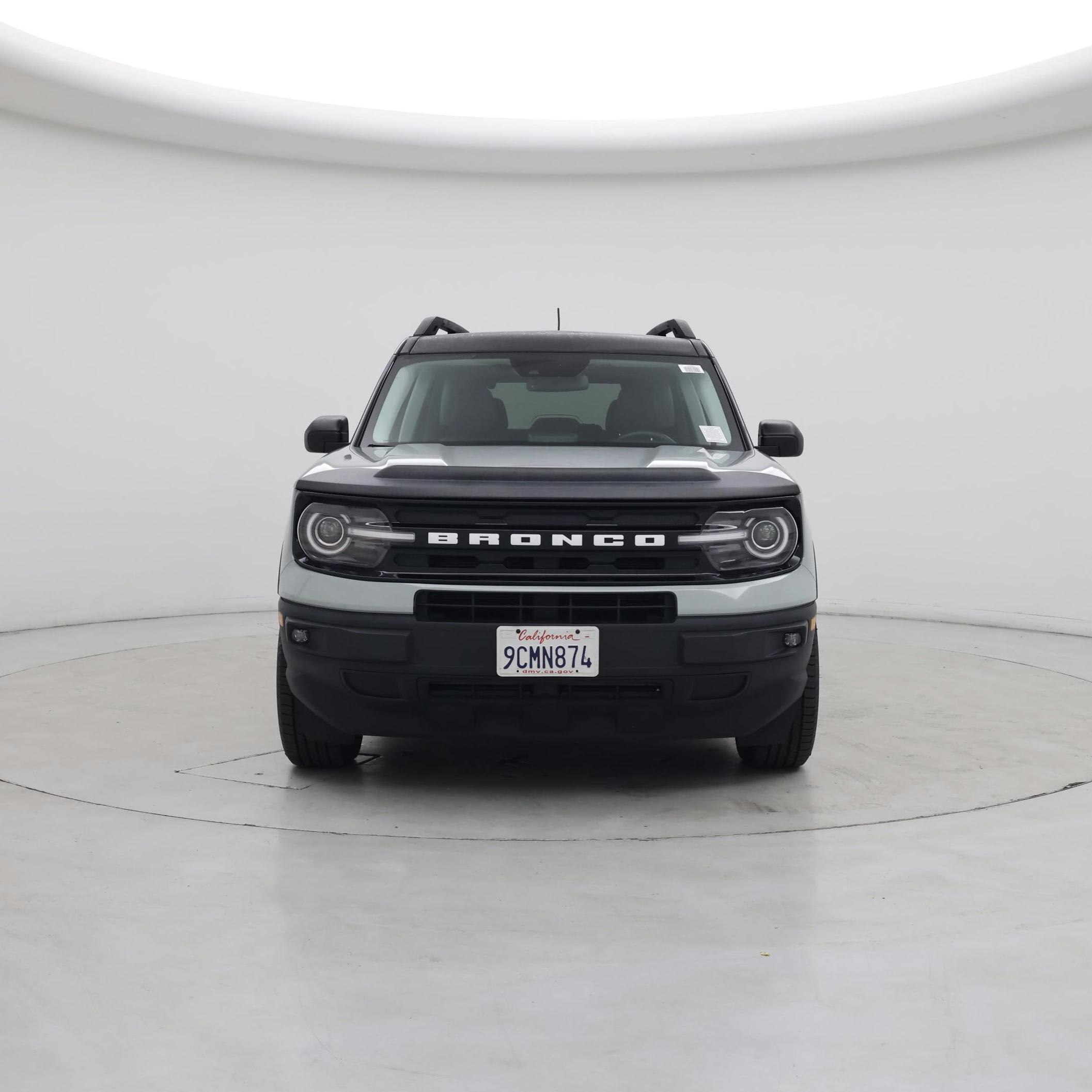 Thumbnail: 2022 Ford Bronco Sport - 5